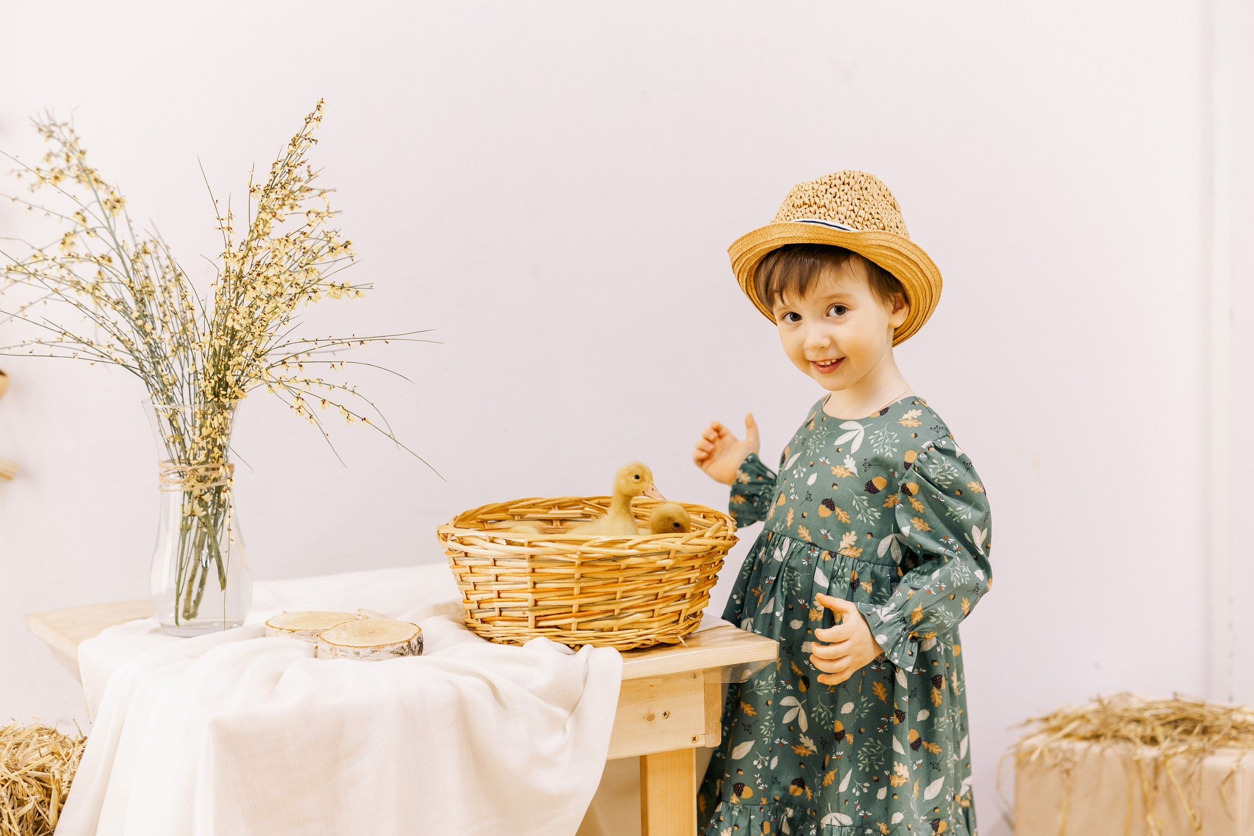 Фотодень утята. Семейный Фотограф в Москве Евгения Симоненко