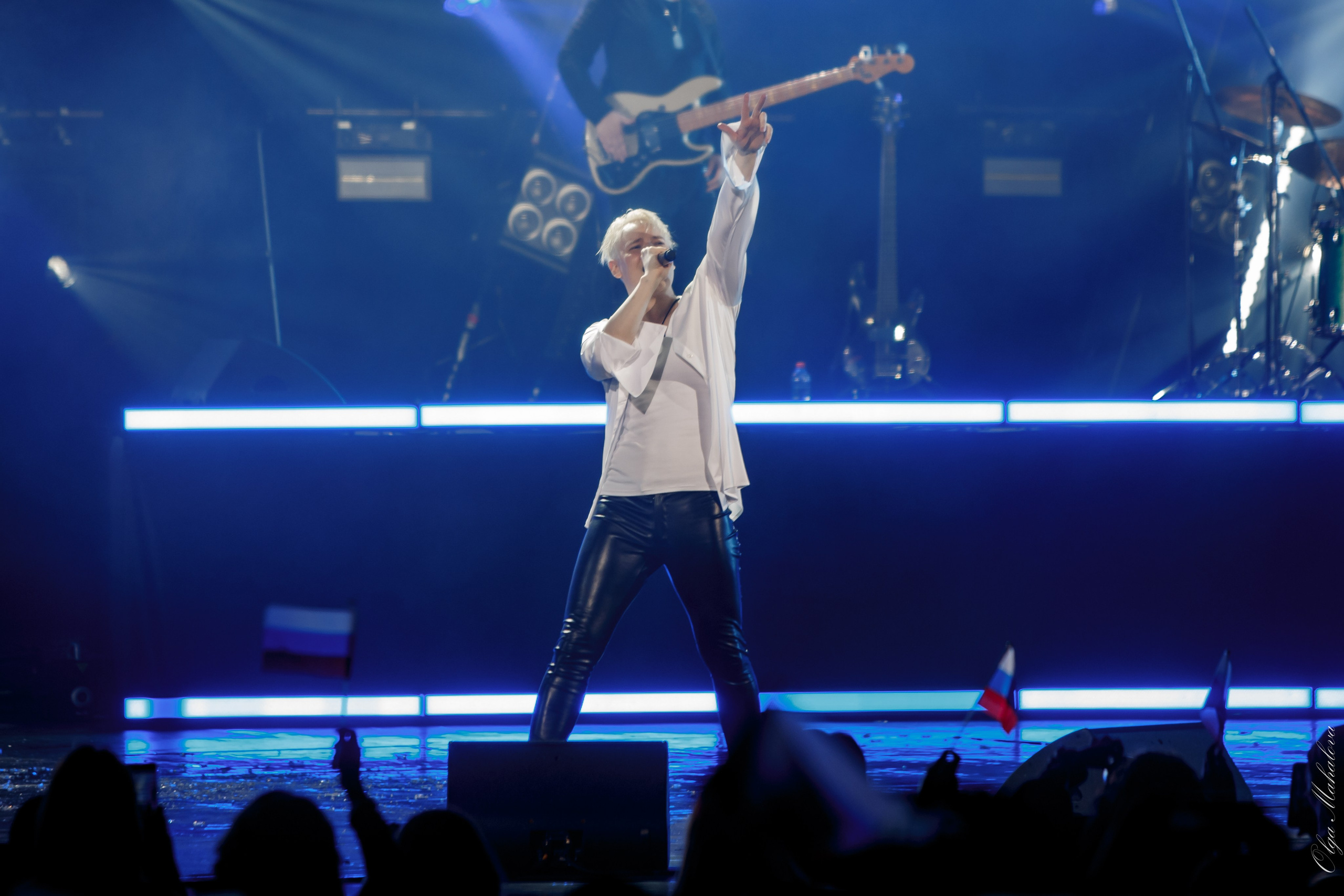 Shaman, Государственный Кремлевский Дворец. Фотограф Ольга Махалова — Санкт-Петербург, Москва, Нижний Новгород