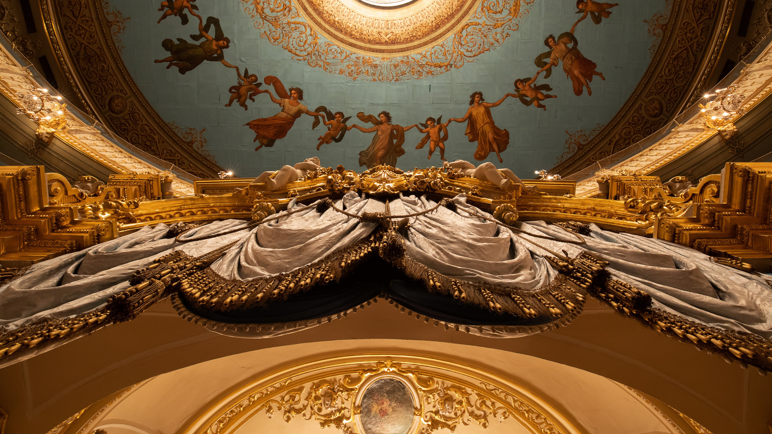 Интерьер. Суперфотограф Виталий Коликов