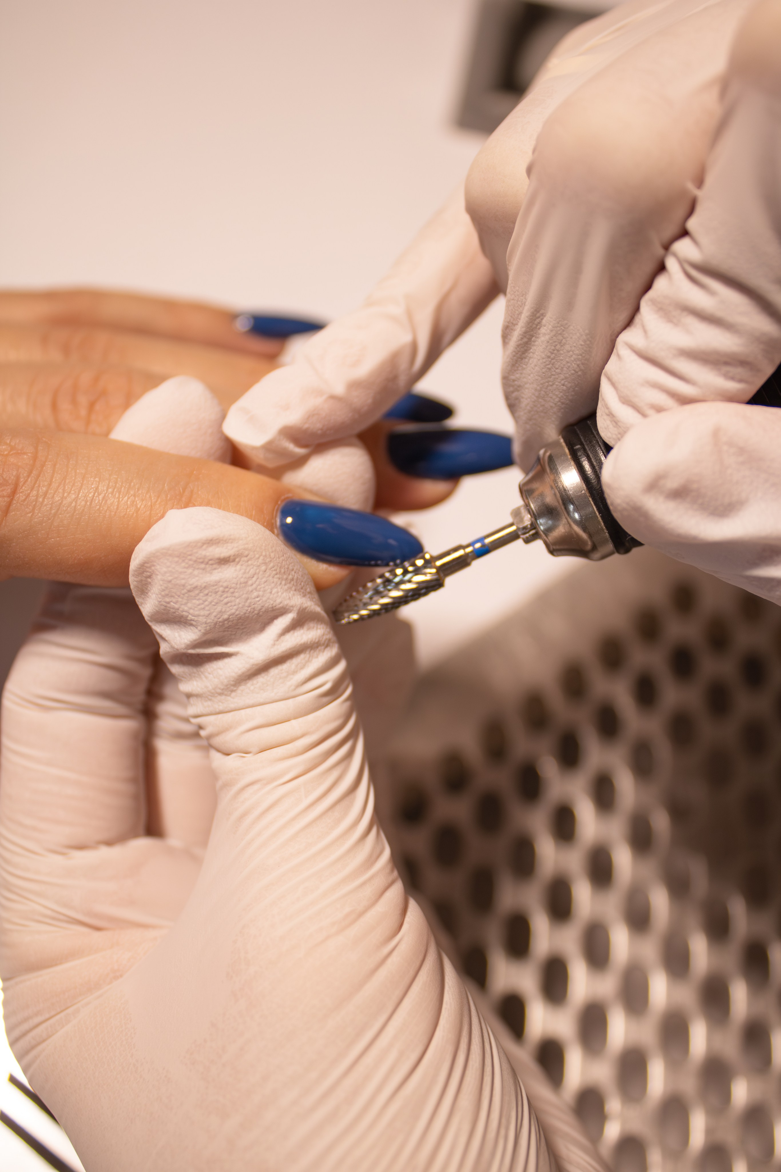 Студия мастера маникюра. Фотограф в Самаре Анастасия Попова