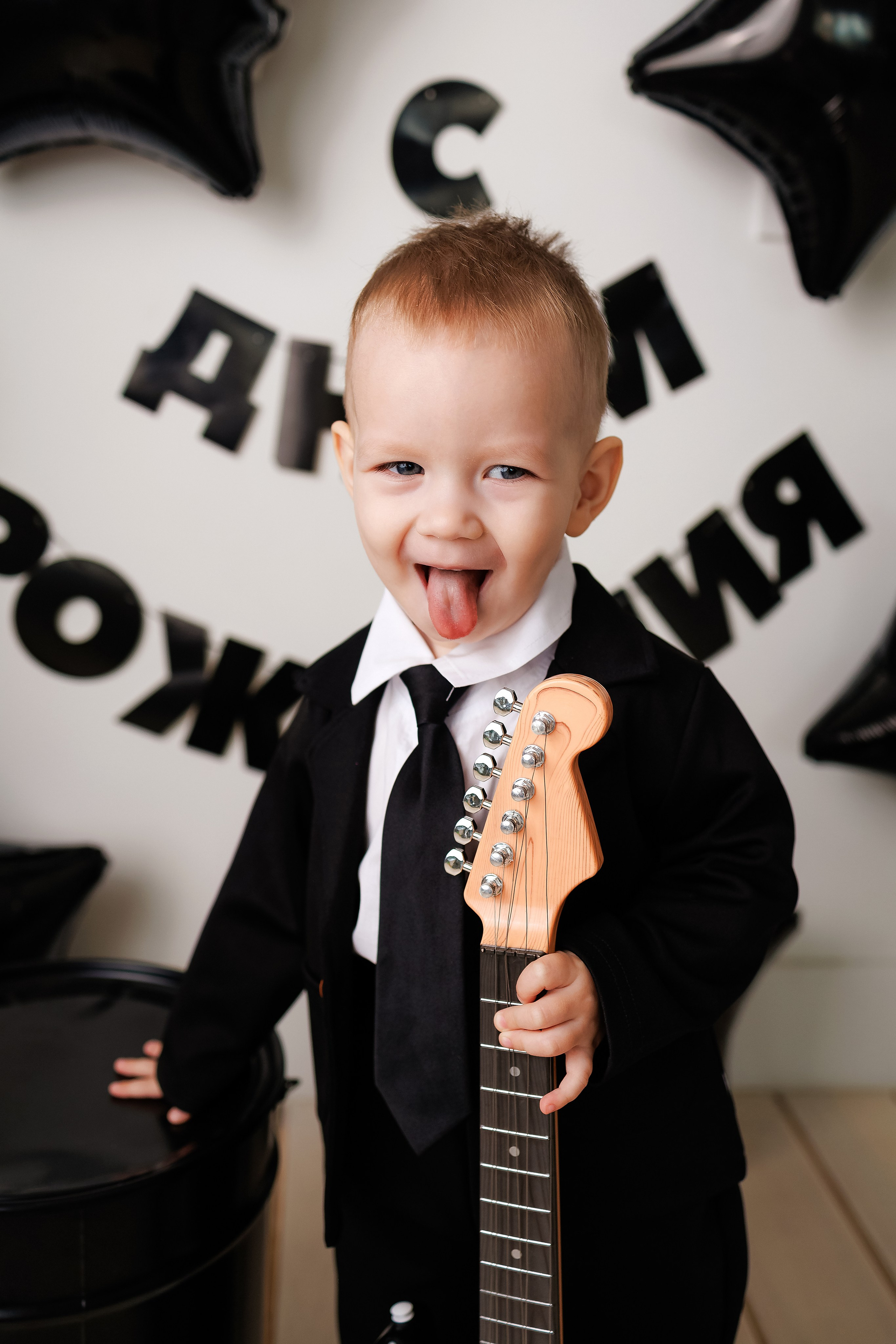 Савелию 2 годика. Фотограф новорожденный малышей Новосибирск