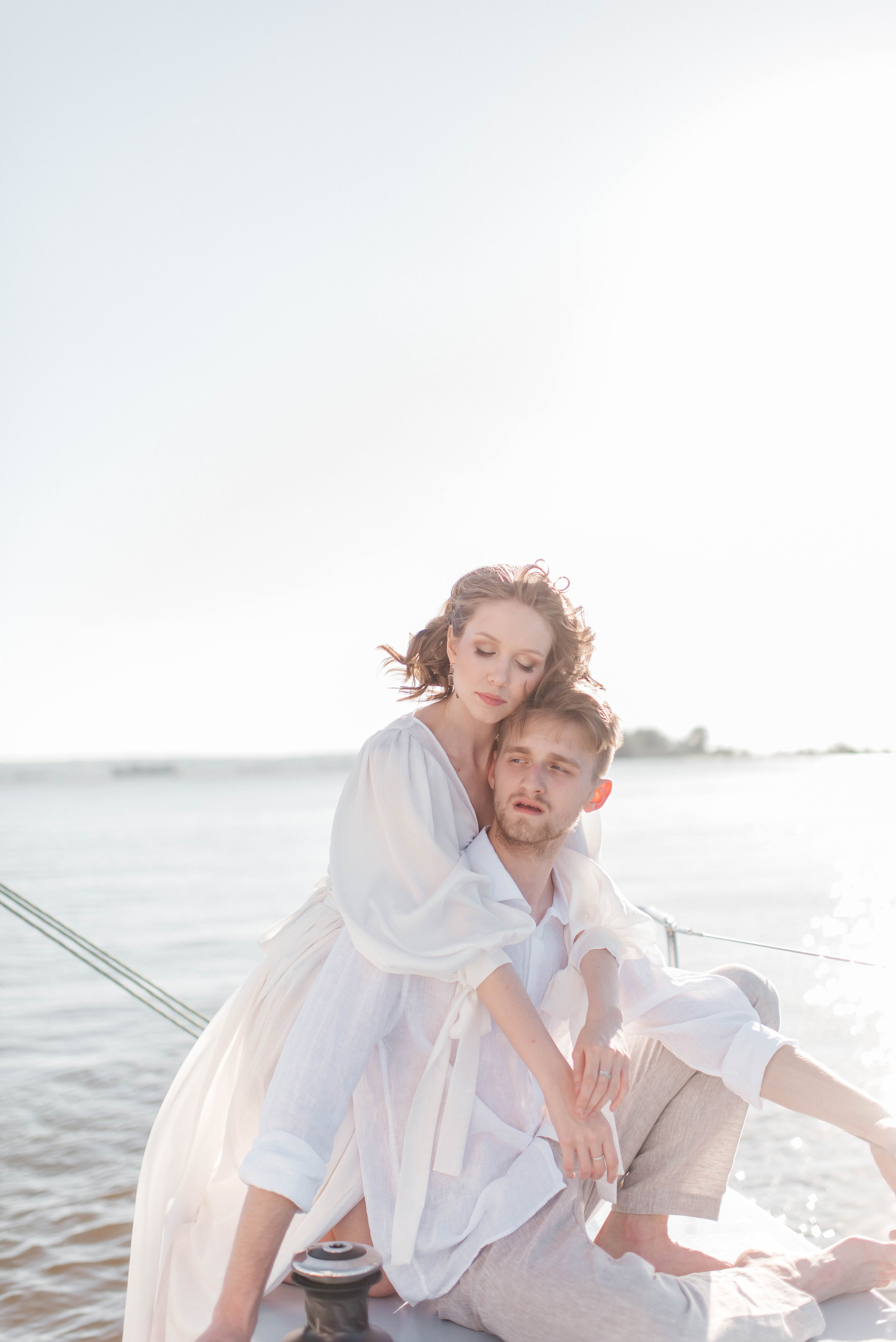 Варвала и Дмитрий. Главная