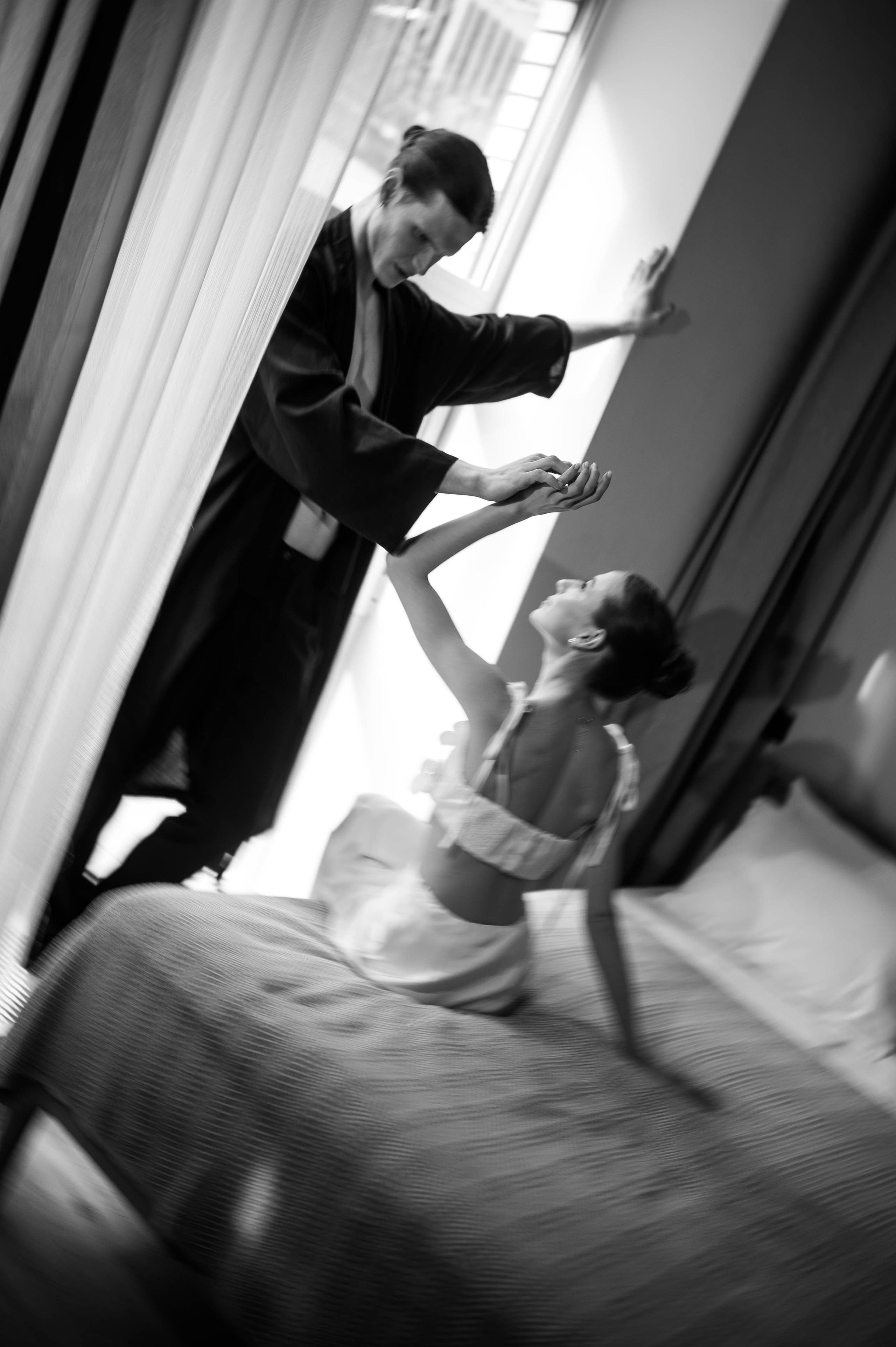 Арсений и Карина. Главная