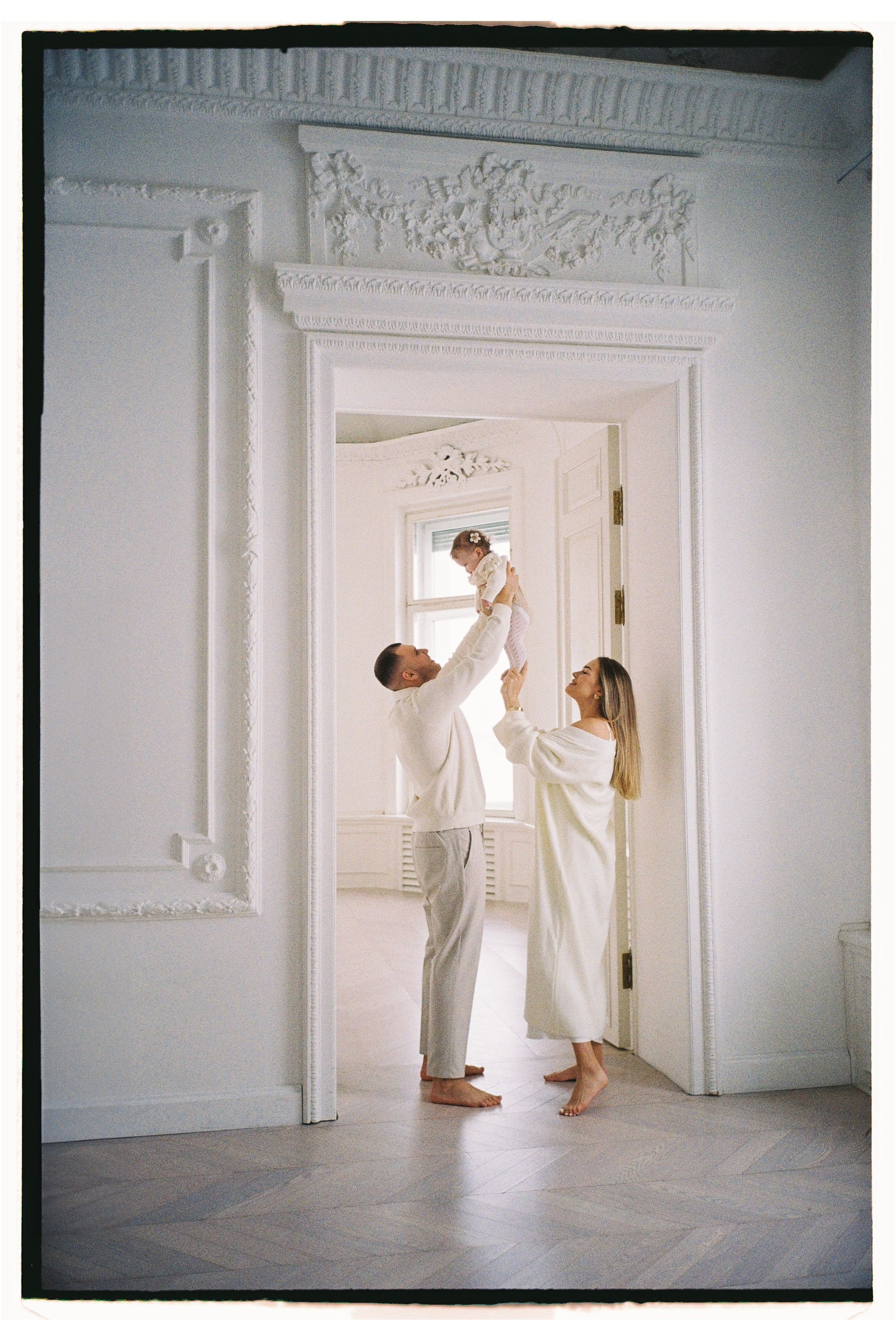 Элмар, Ксения & Амелия. Сестры Карабаза. Фотографы и ретушеры в Москве и Санкт-Петербурге