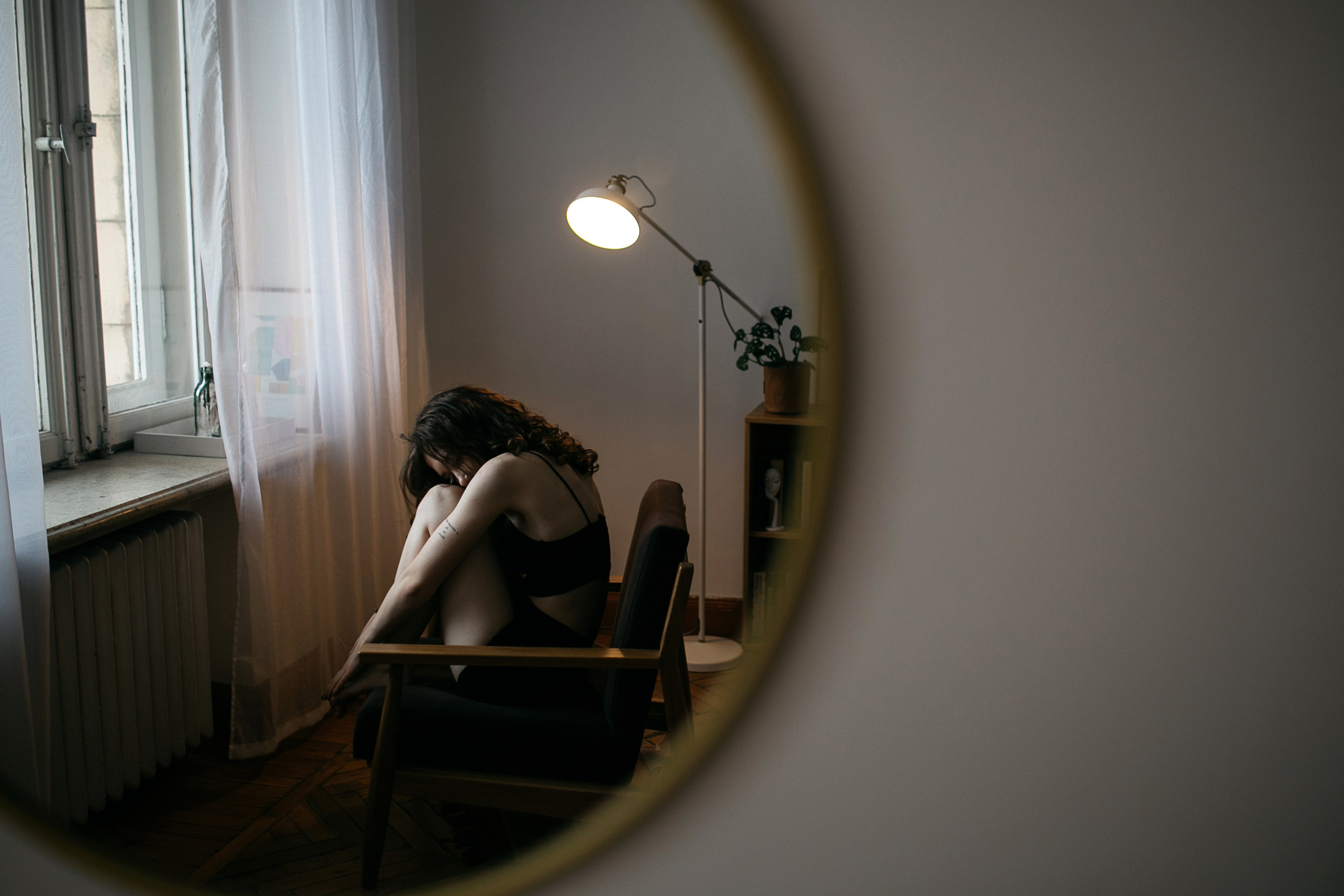 Портрет. Главная