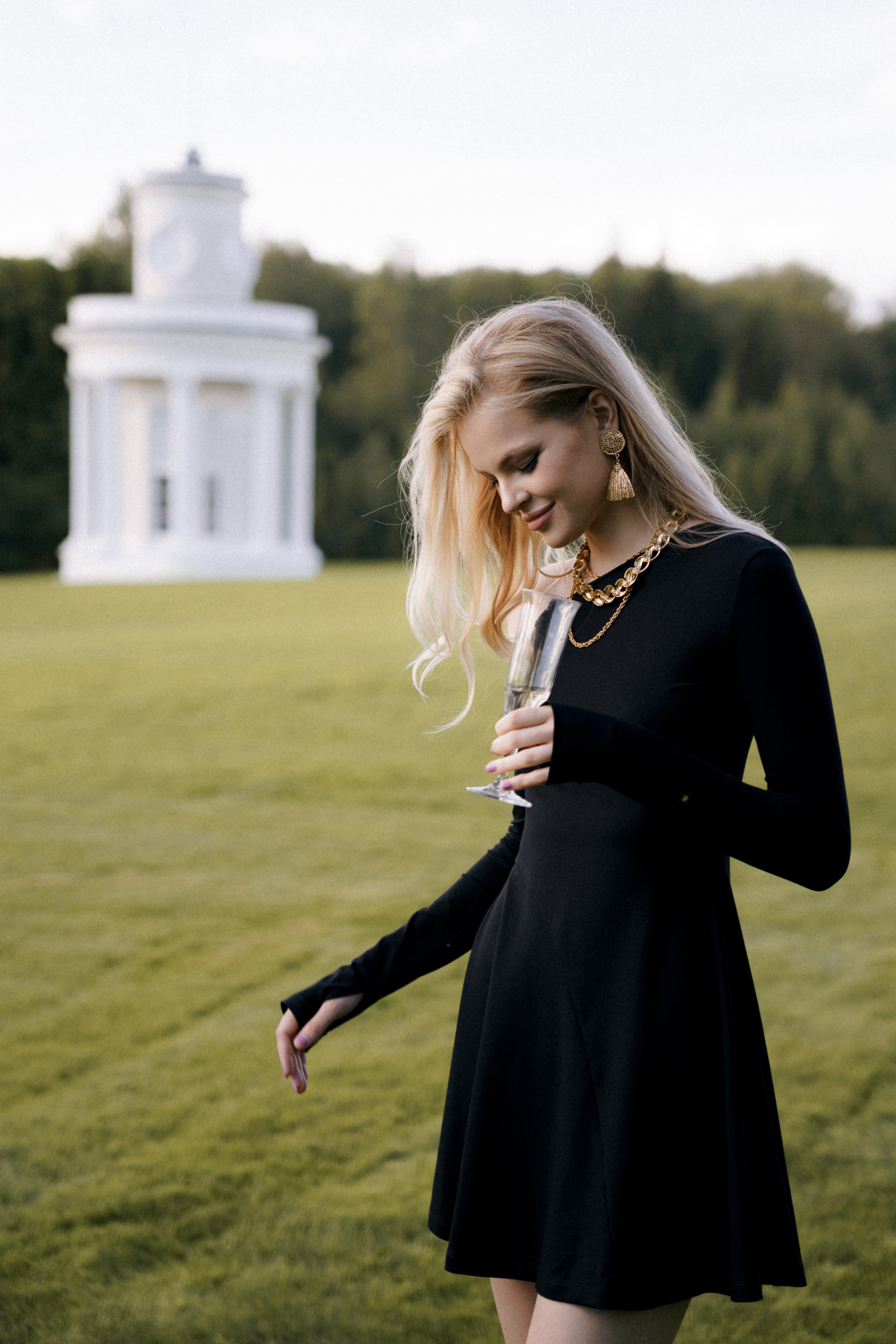 Целеево. Семейный и портретный фотограф в Саратове Сахарова Маша