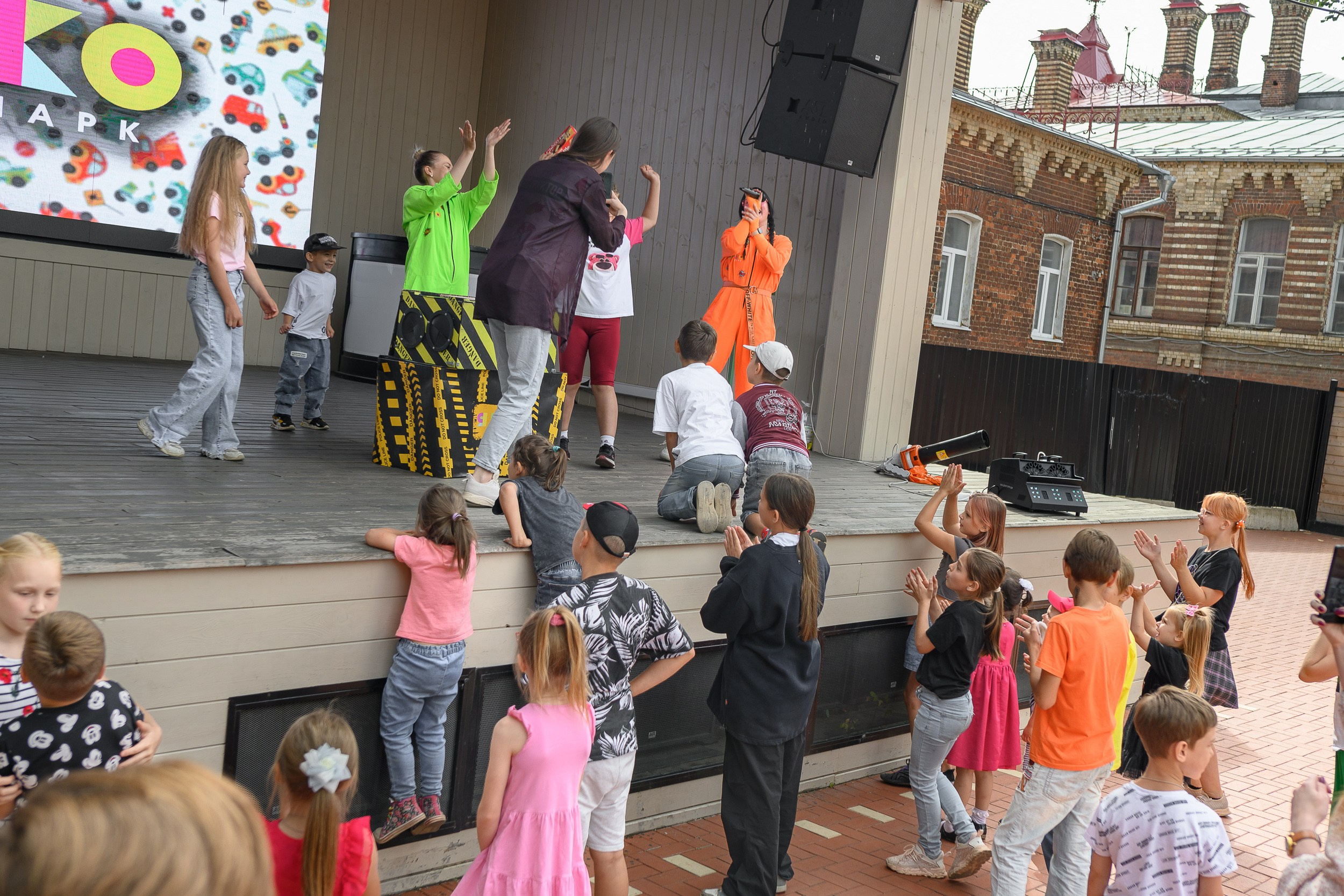 Ретрофест 2024. Фотограф Александр Данилов