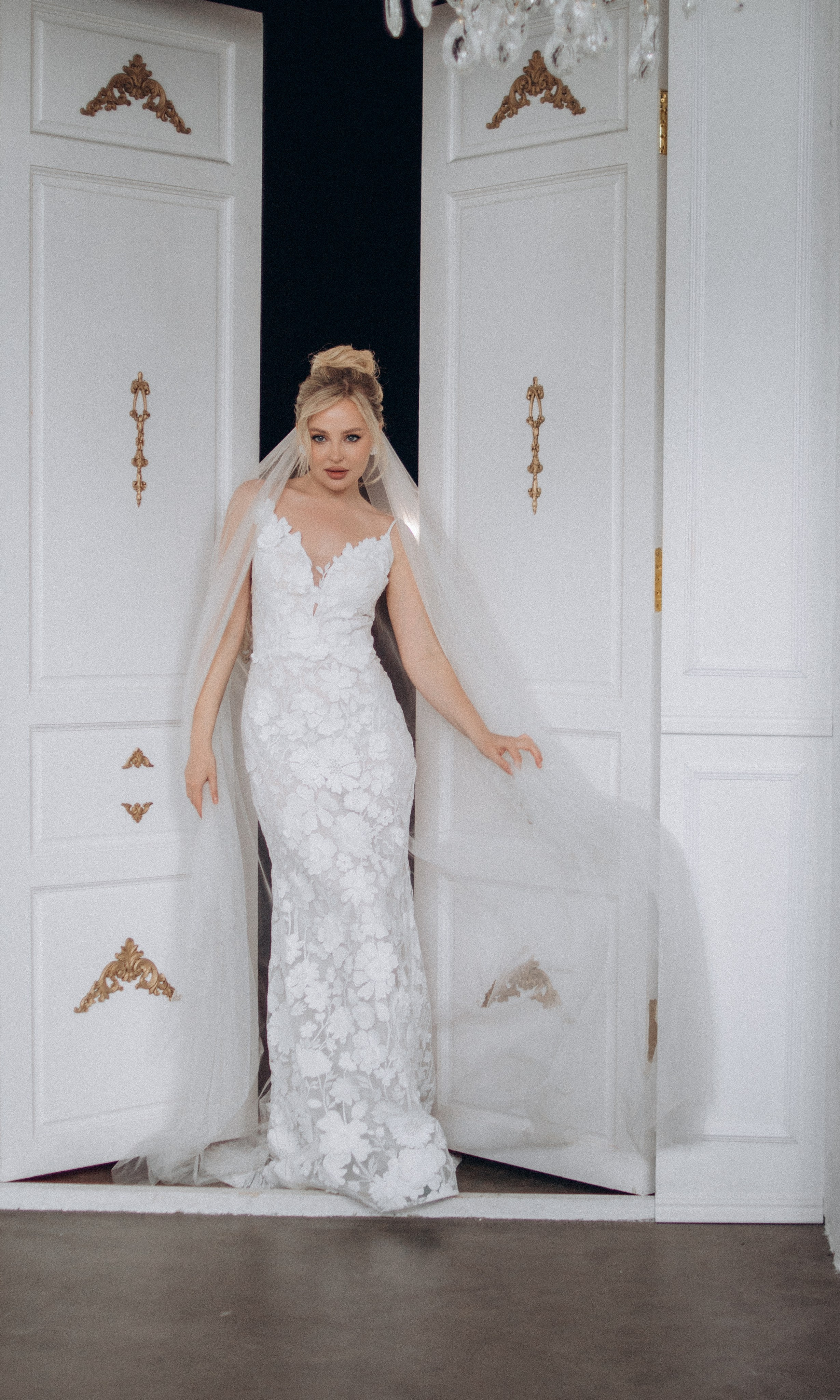 Невеста Света. Свадебный фотограф Чижкова Любовь. Нижний Новгород