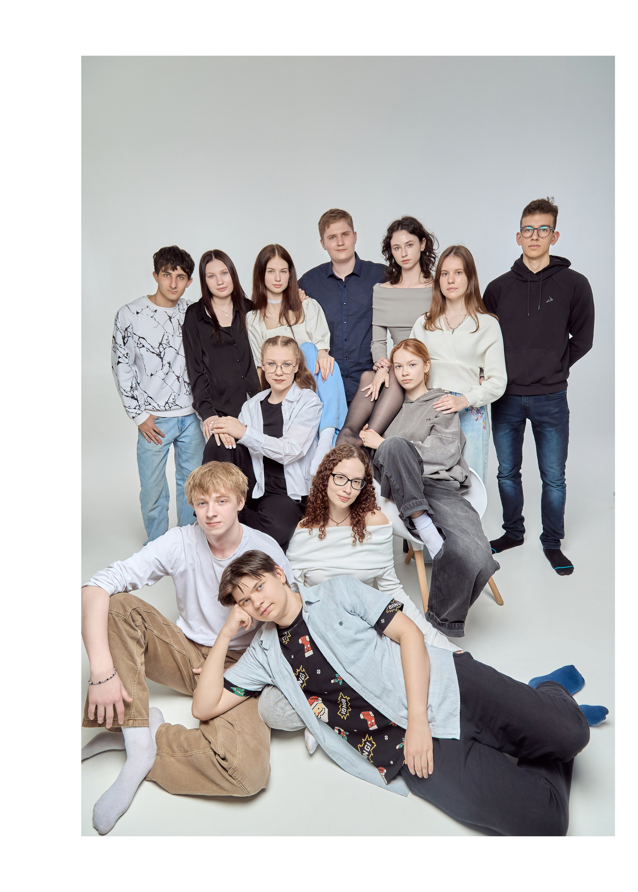 Гимназия 32, г. Минск. Школьный фотограф Дмитрий Дудик