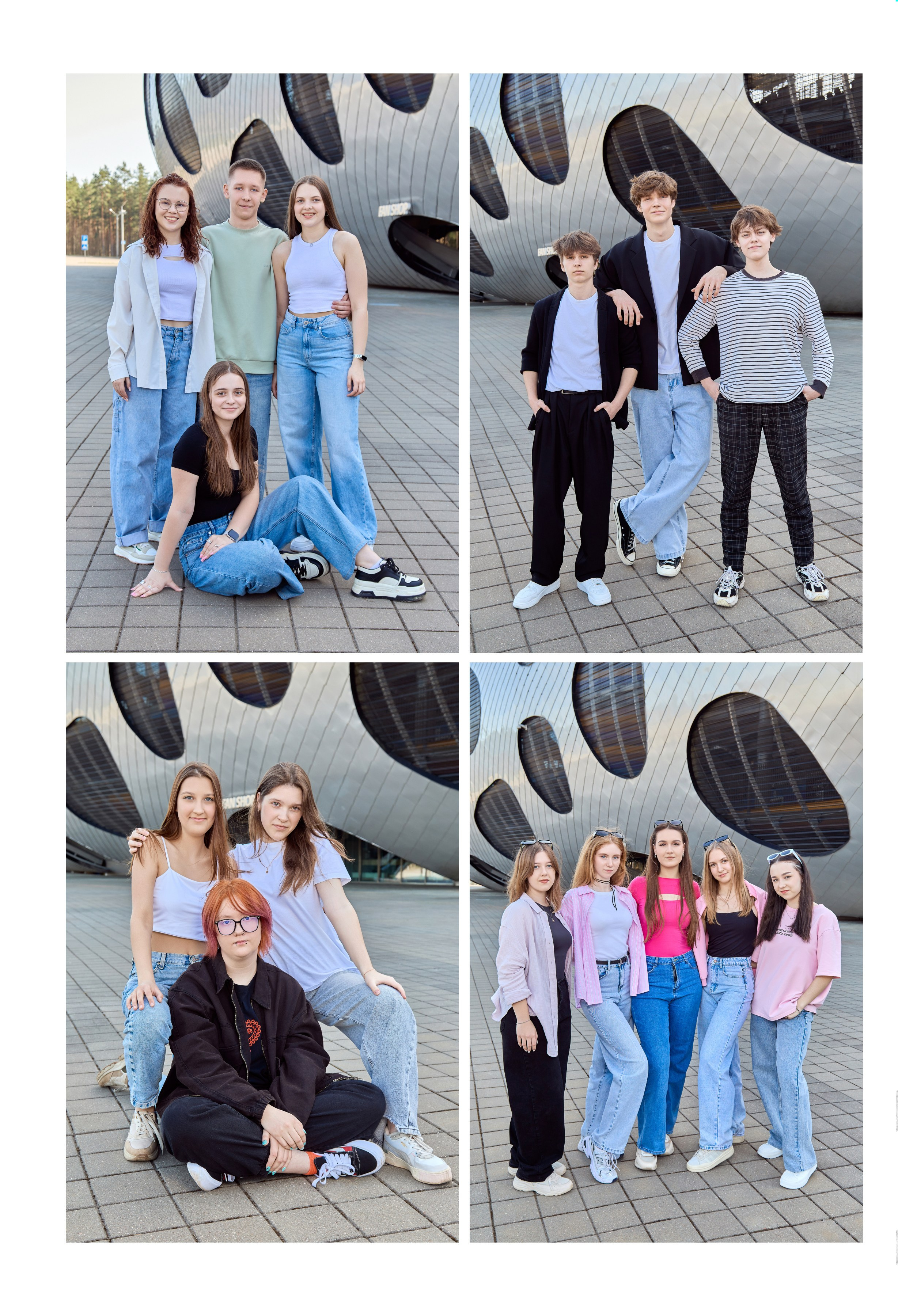 Гимназия № 2, г. Борисов. Школьный фотограф Дмитрий Дудик