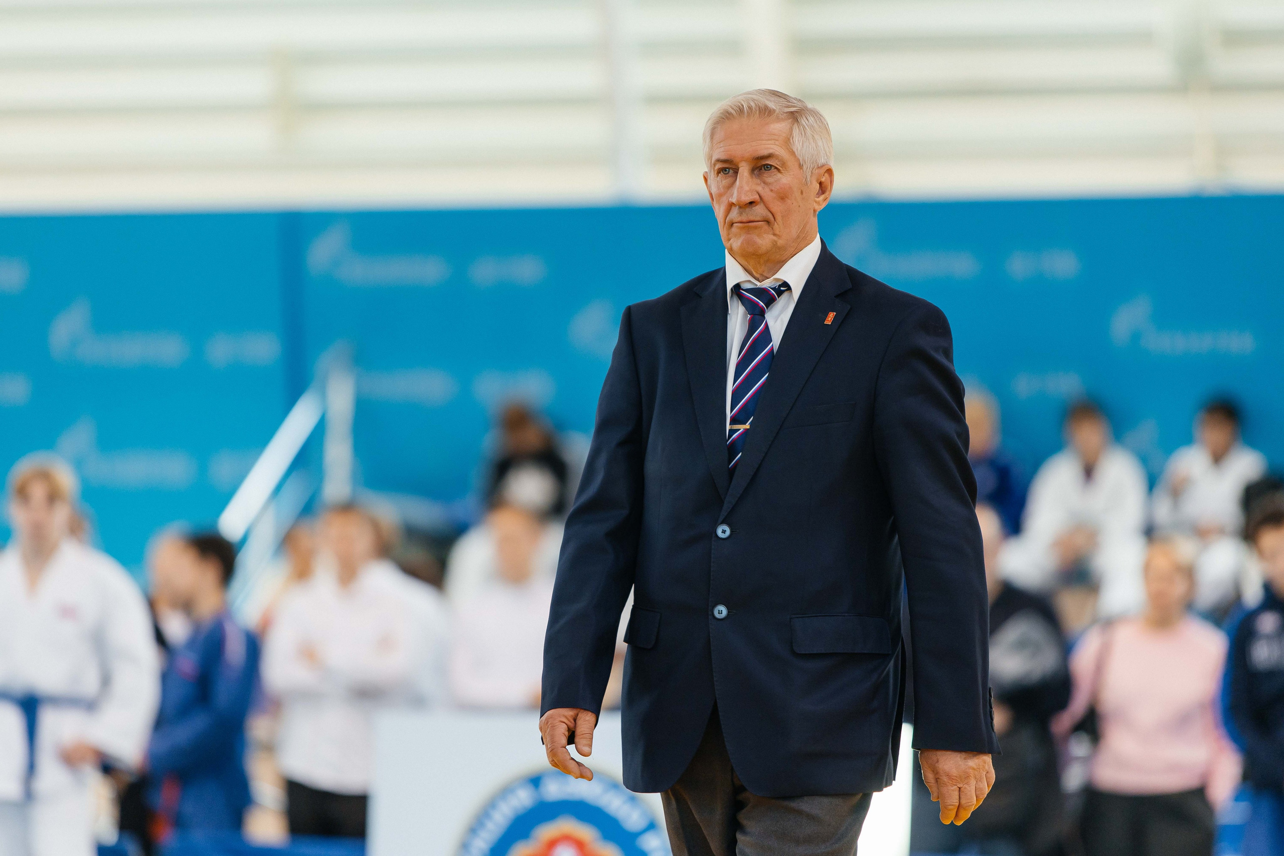 Всероссийские соревнования по Дзюдо. _Carpe diem_