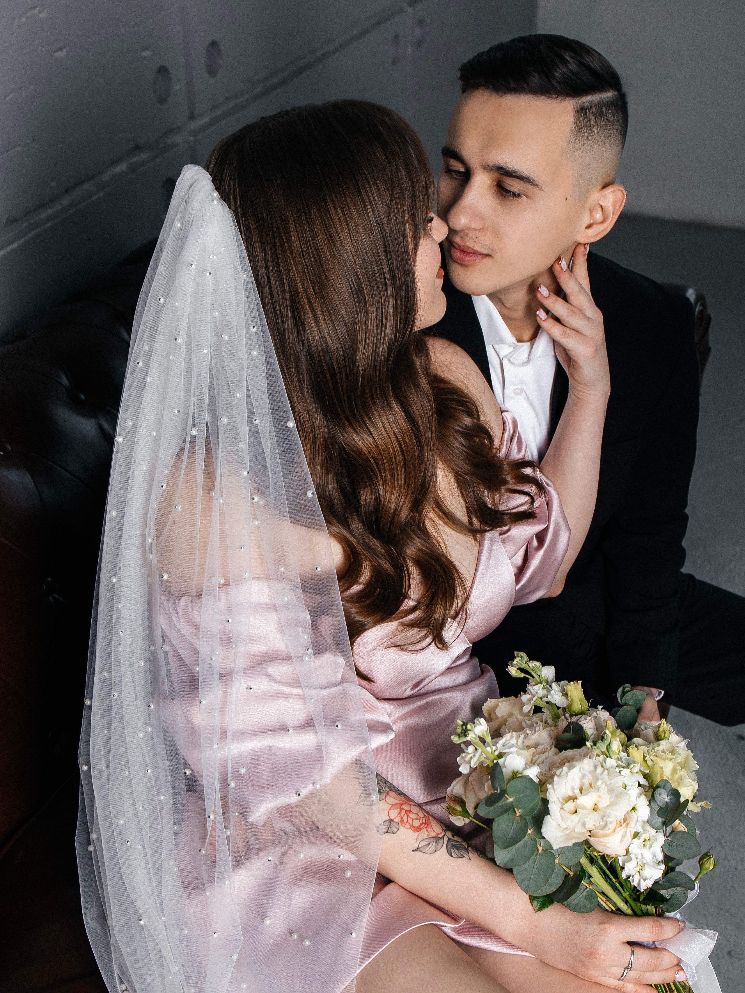 Полина и Арслан. Главная