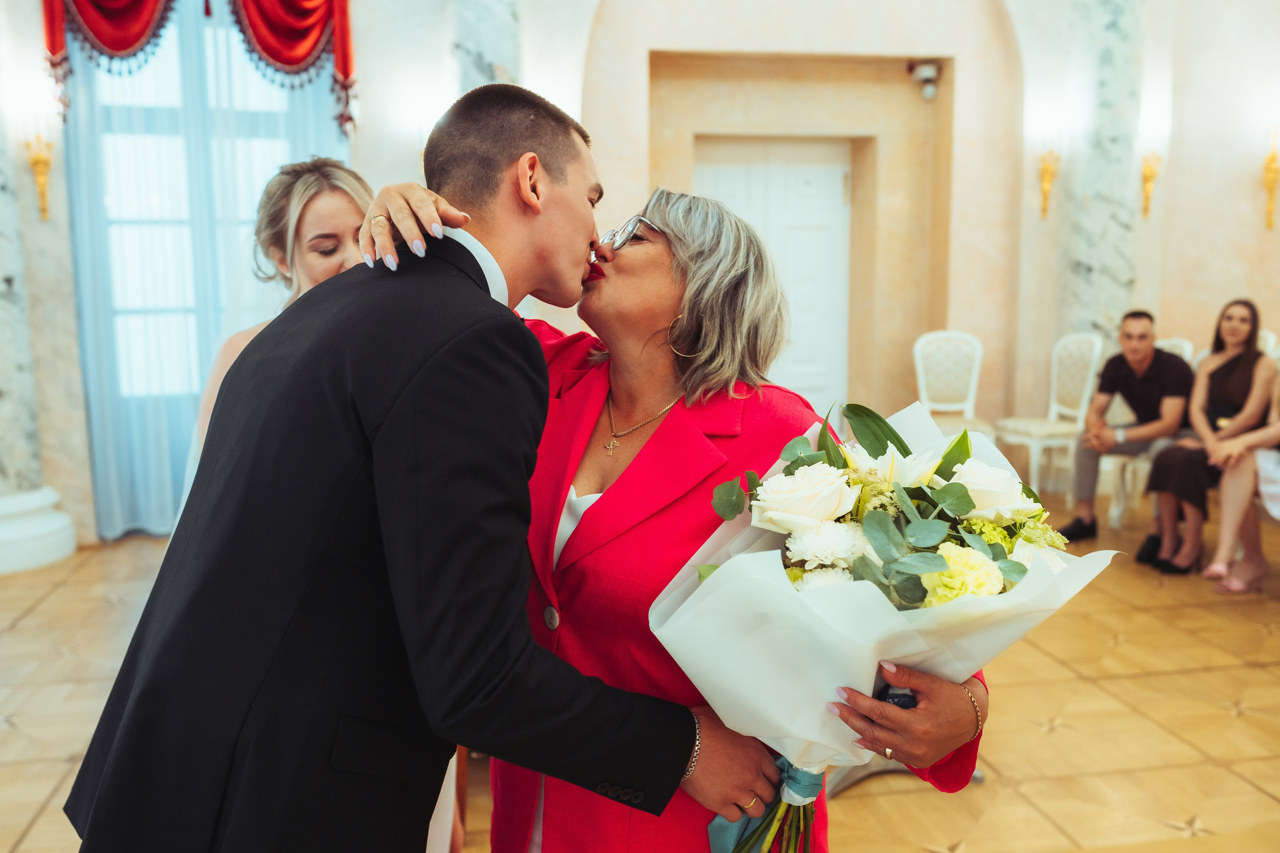 Свадебная съёмка Андрея и Наталины. Иван Кубик — фотограф и видеограф