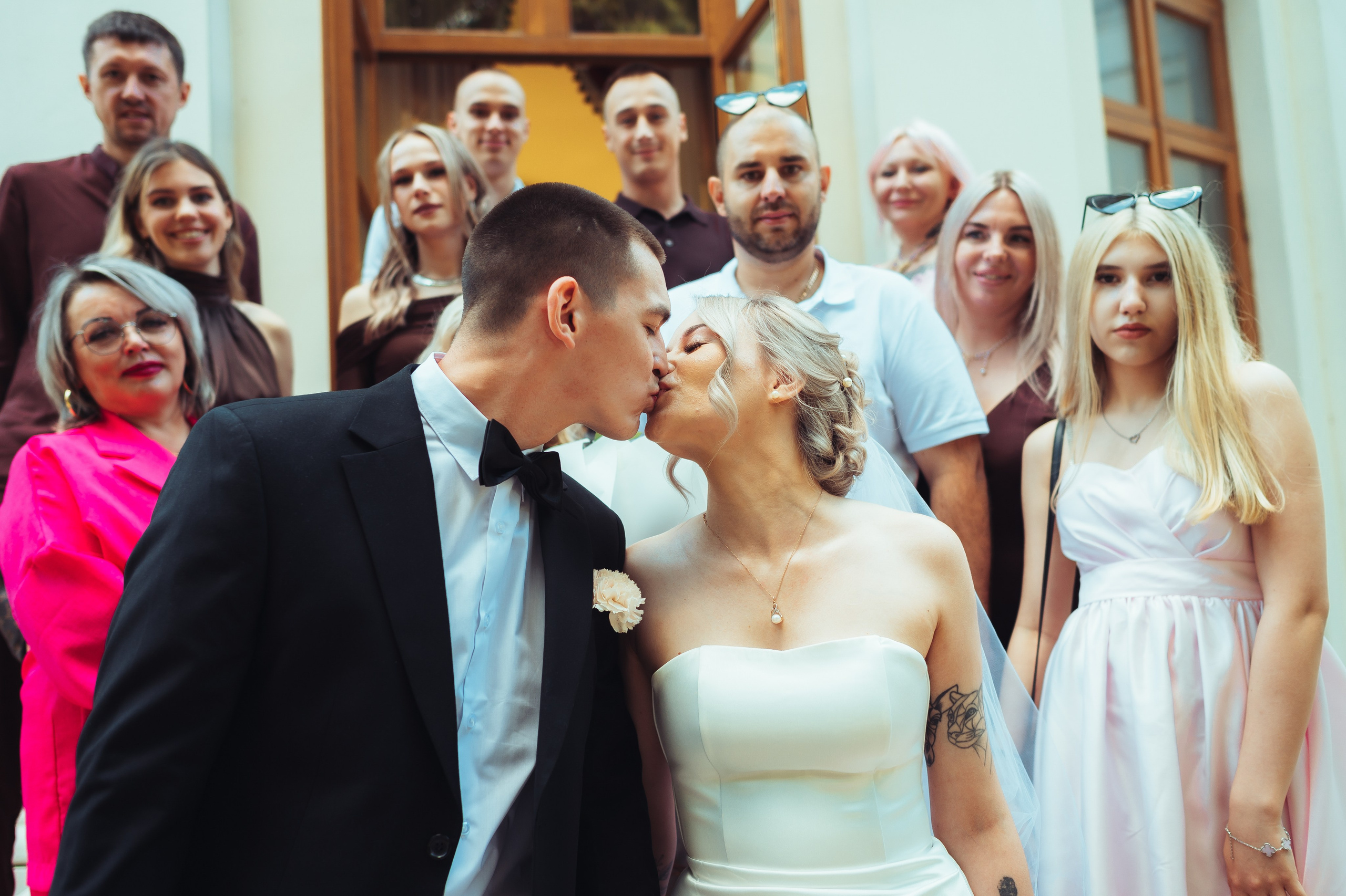 Свадебная съёмка Андрея и Наталины. Иван Кубик — фотограф и видеограф