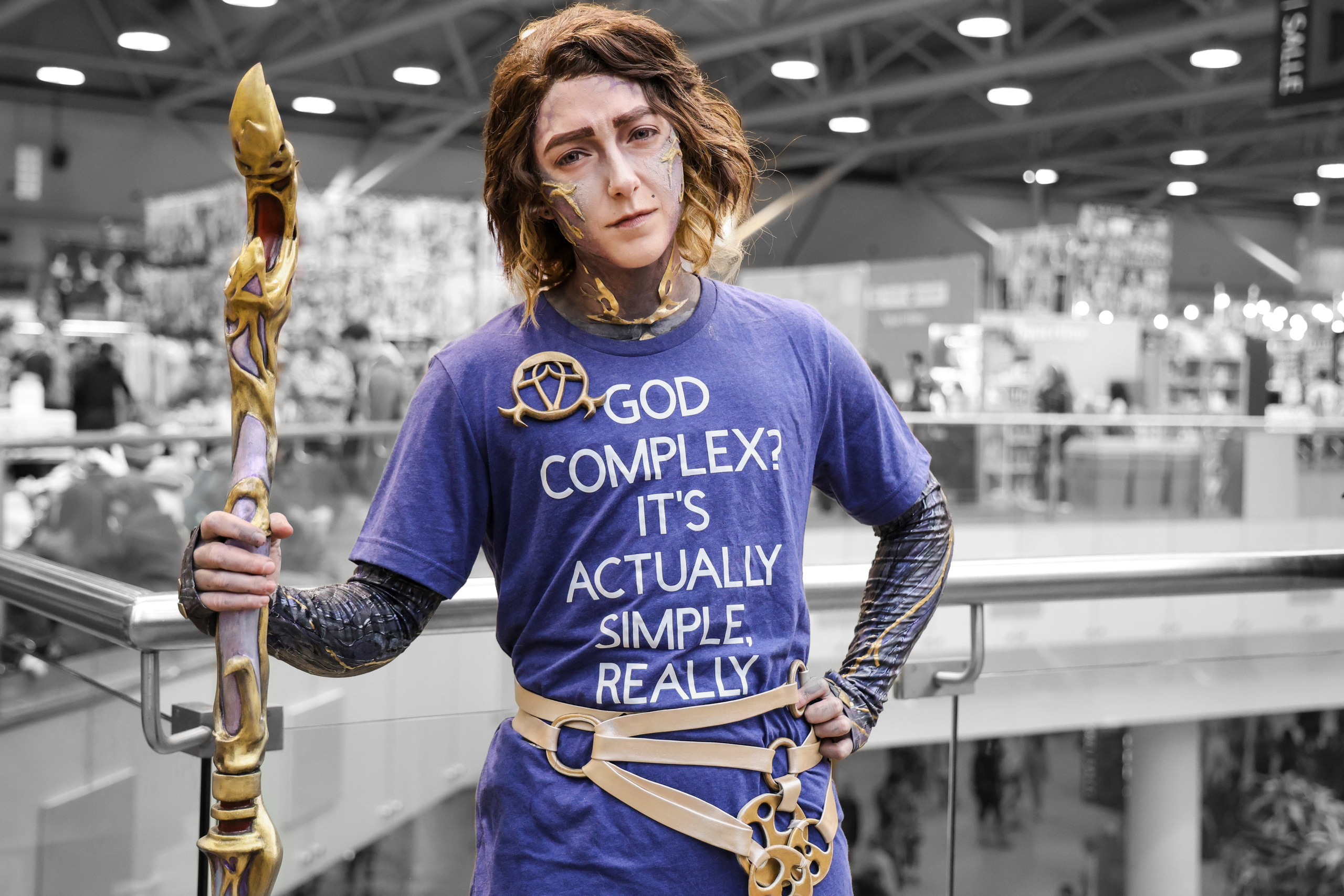 Comicon 2025. Portrait photographer based in Toronto — Blinova Mariia