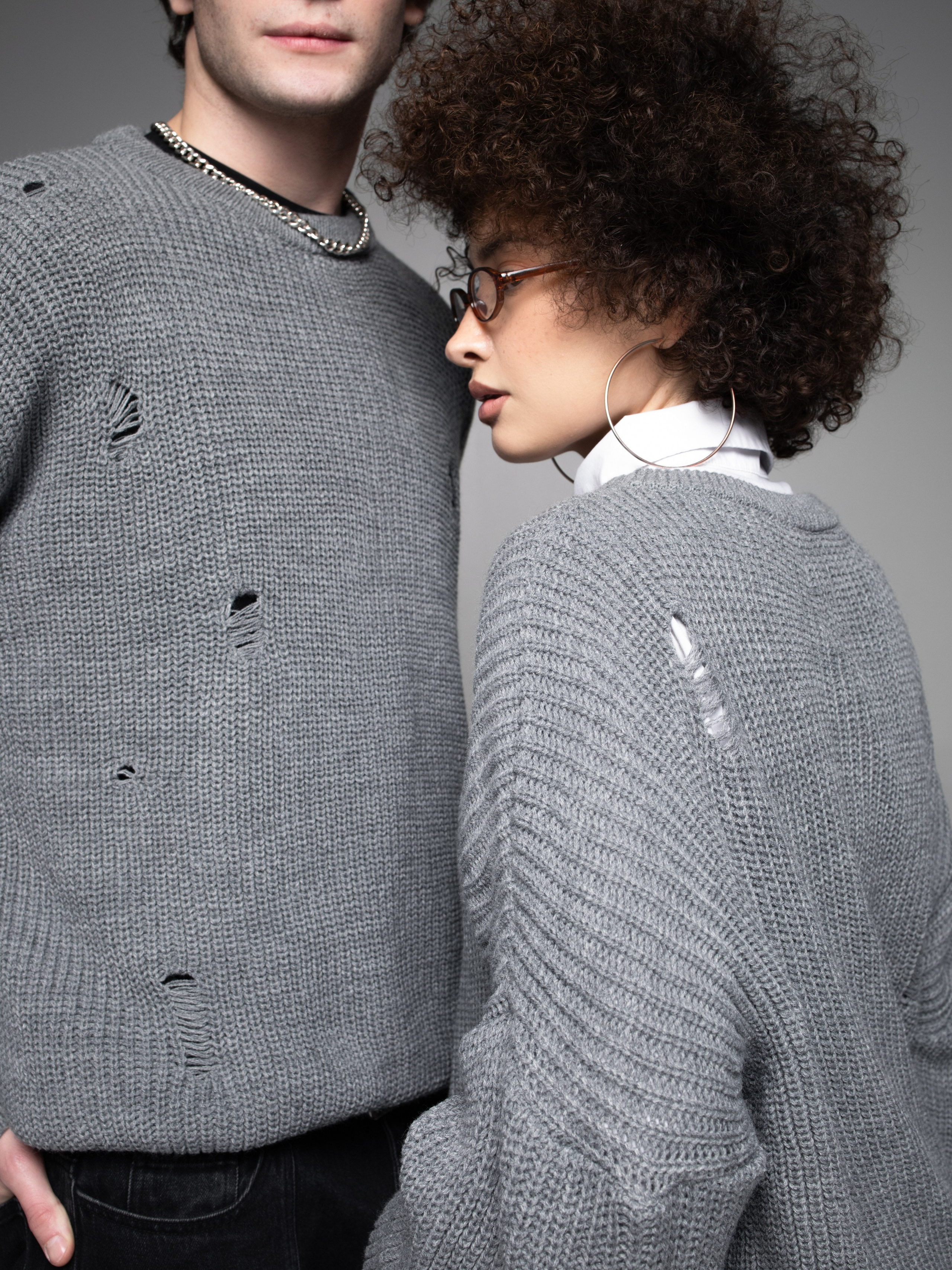 КАТАЛОГ | серый фон. RUNA production — стильные съемки для брендов