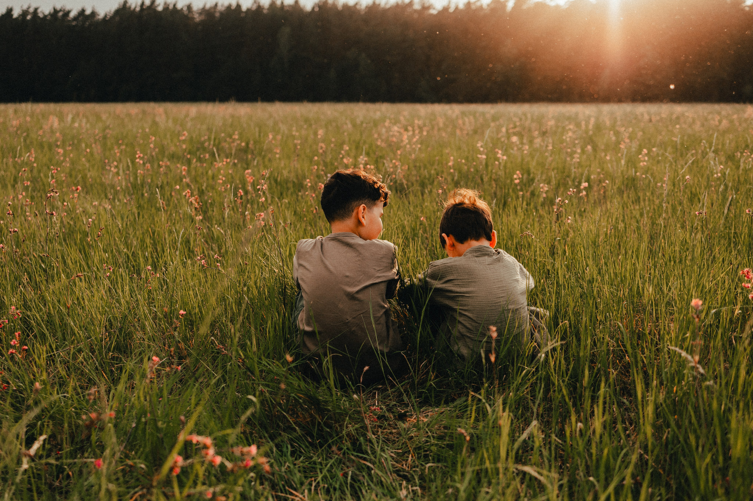 Руслан и Тимур 4. Семейный фотограф Москва