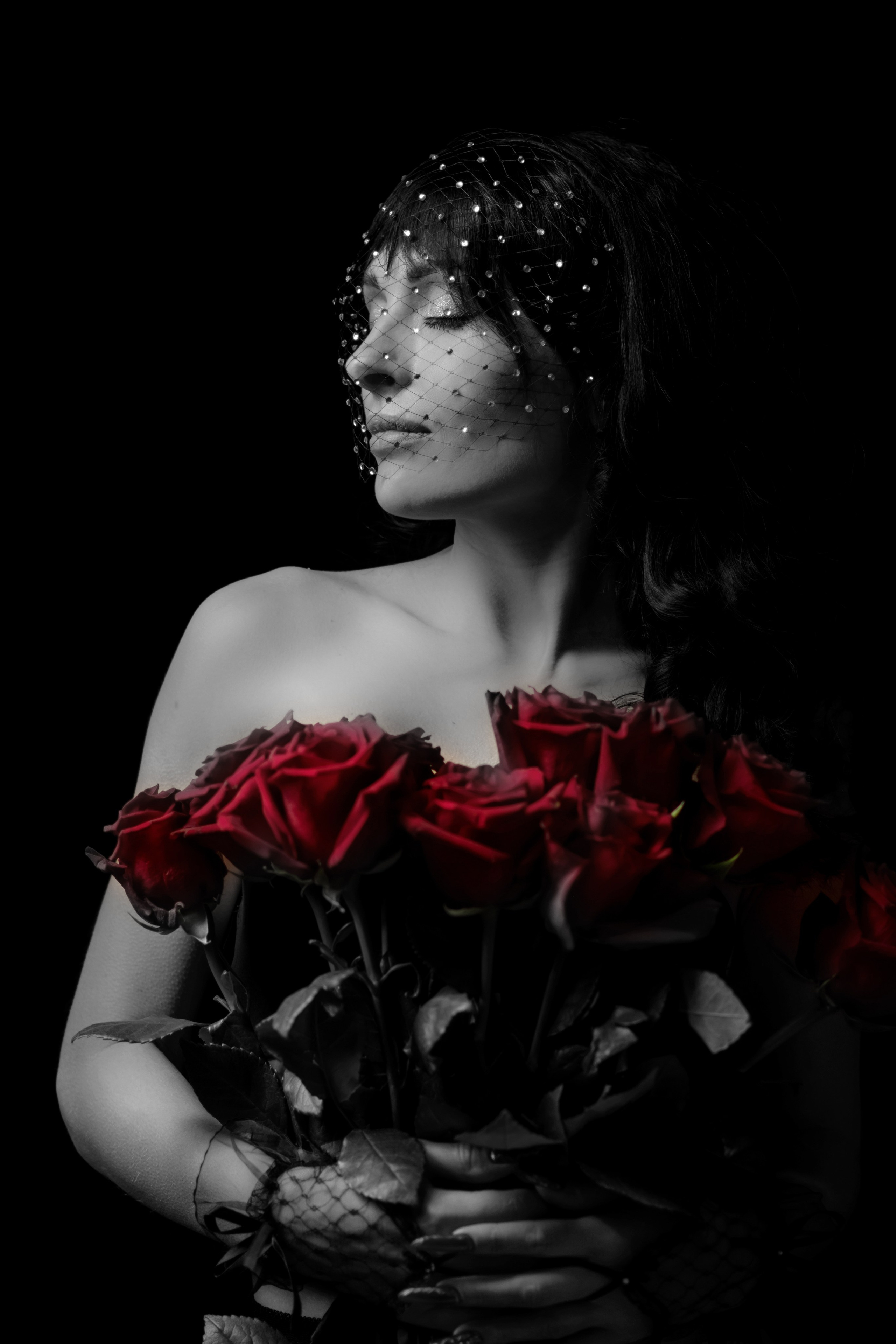 Студийная съемка. Фотограф Ольга Холина|Дебальцево