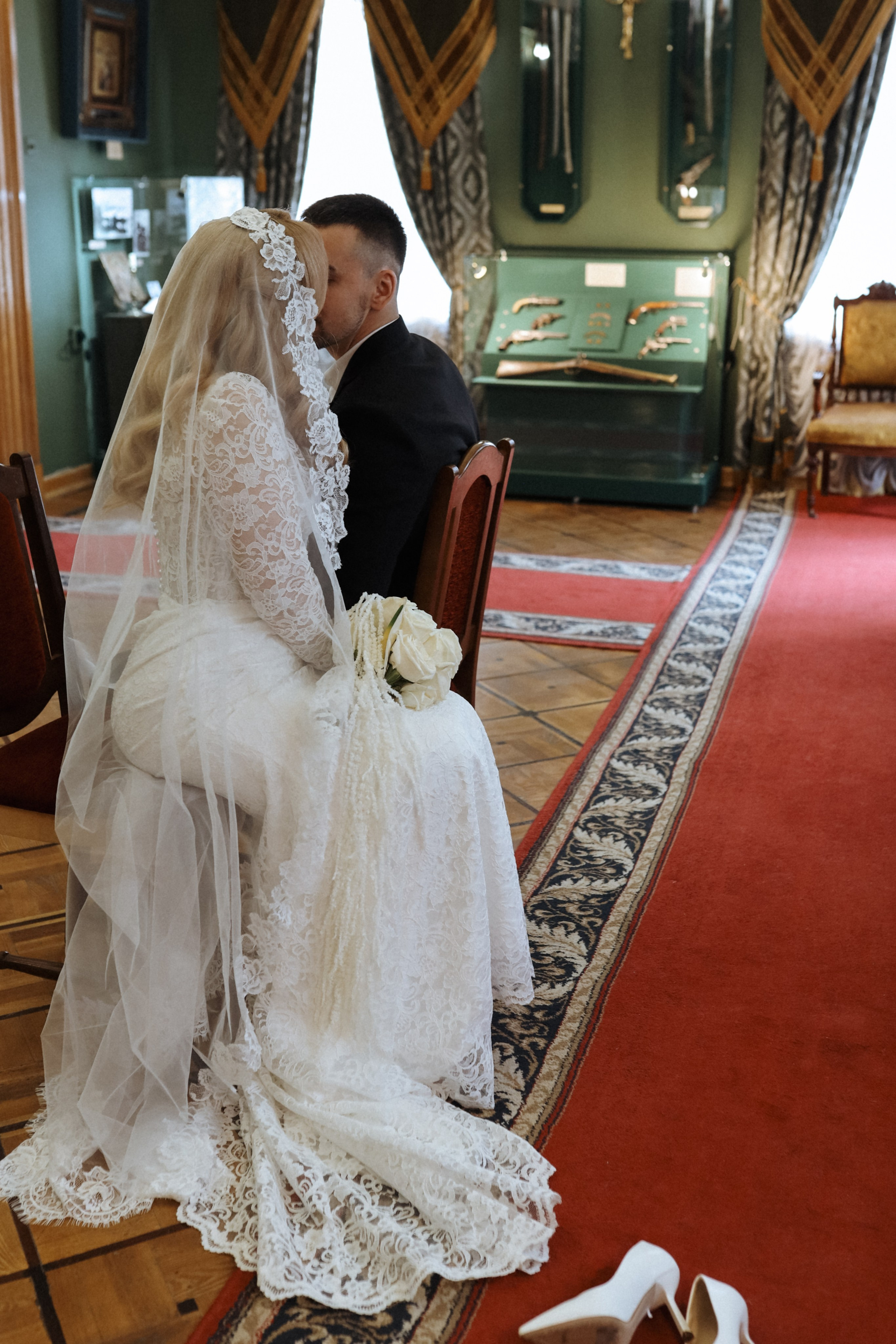 Иван и Юлия. Фотограф в Оренбурге Майя Шатрова