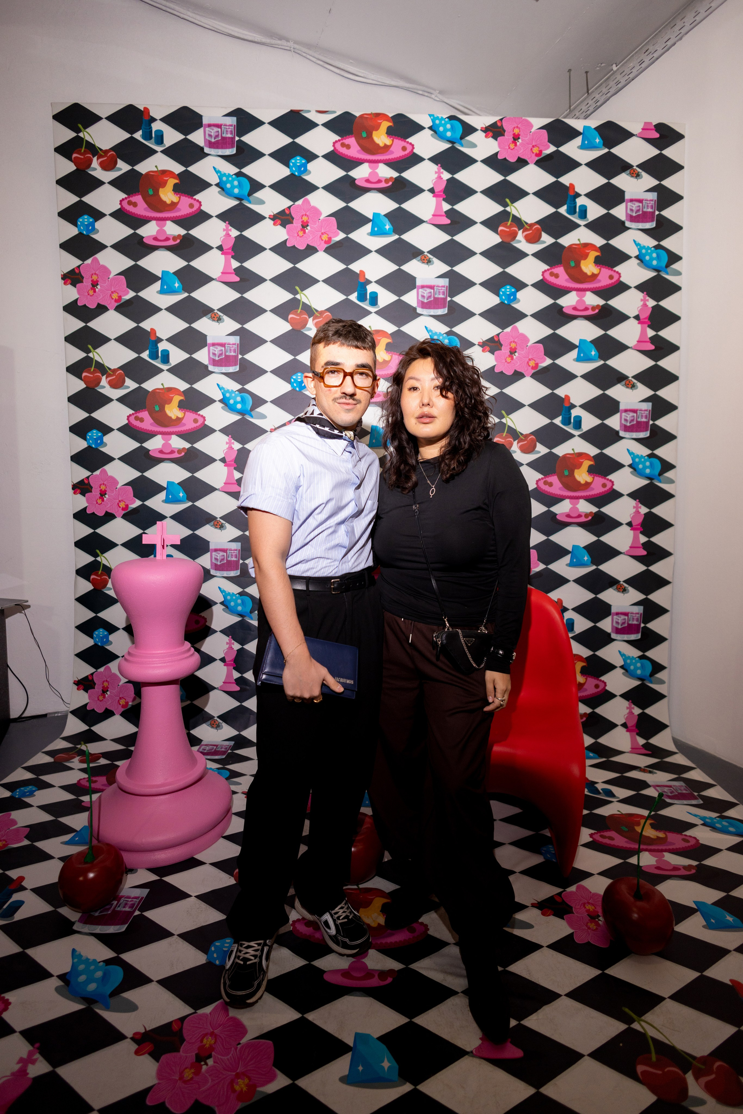 Iqos | Bazaar Event. Кристина Шнайдер репортажный фотограф Алматы