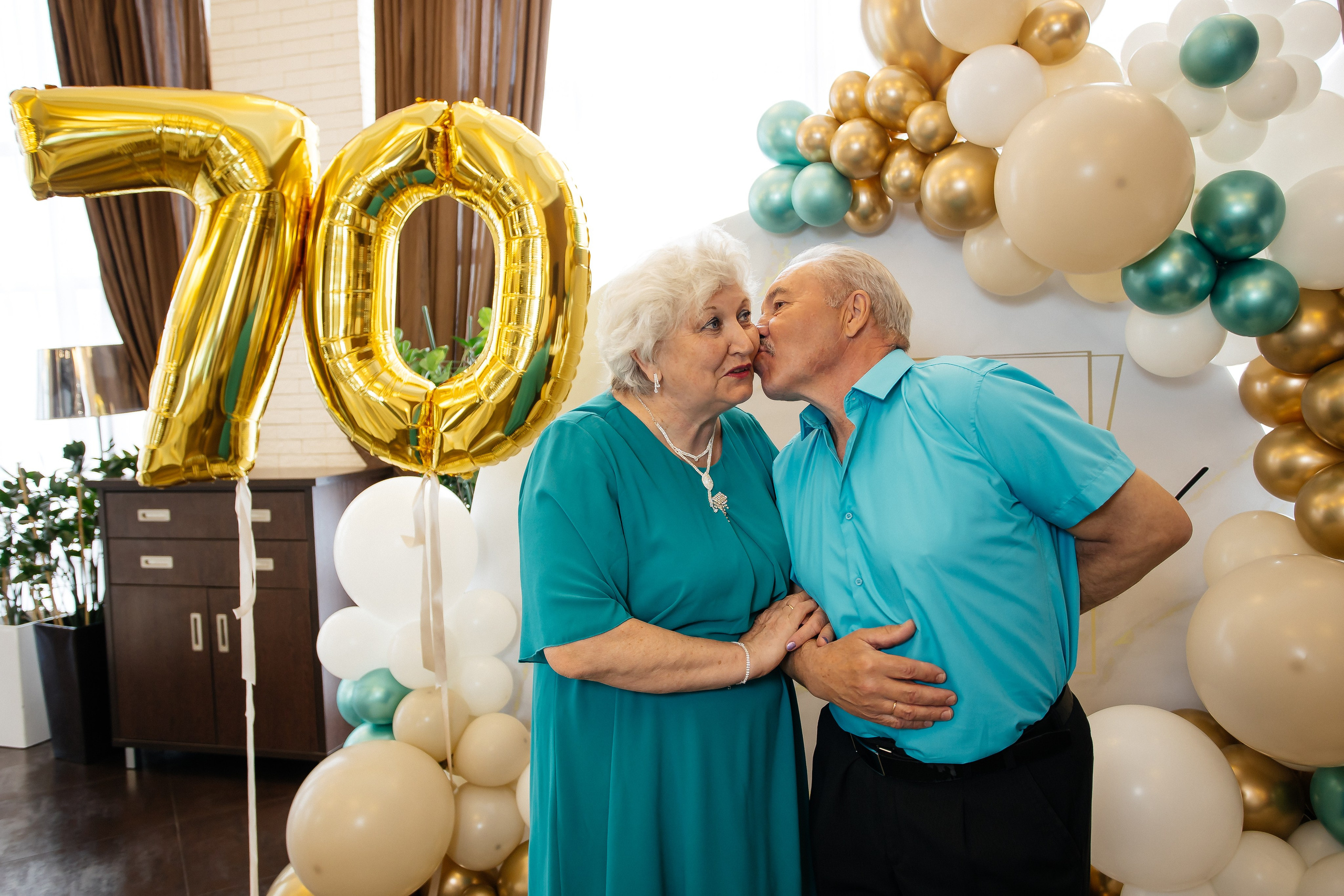 Юбилей 70. Фотограф в Иркутске