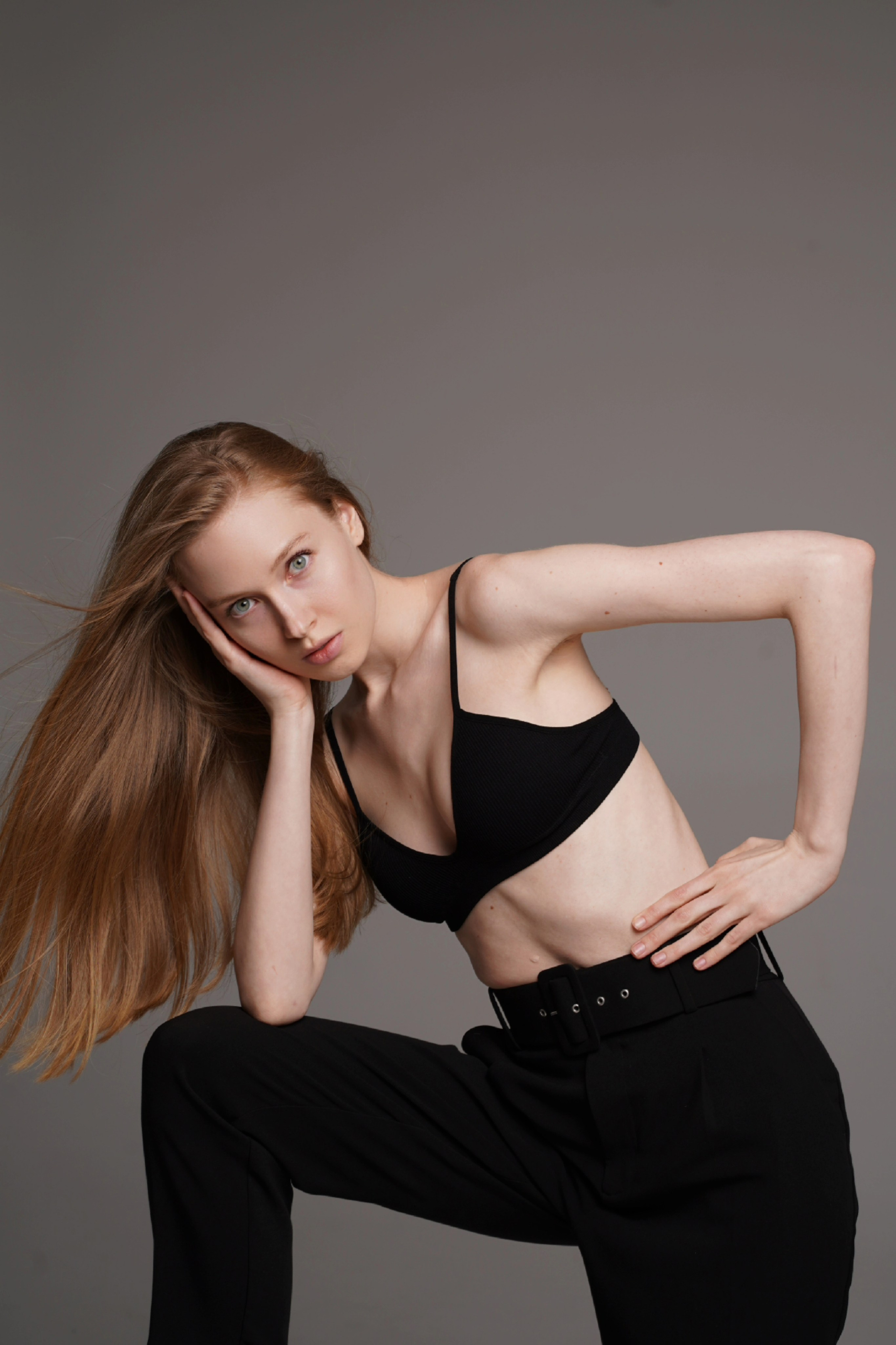 Модельные тесты. Портретный фотограф в Москве Елена Капралова
