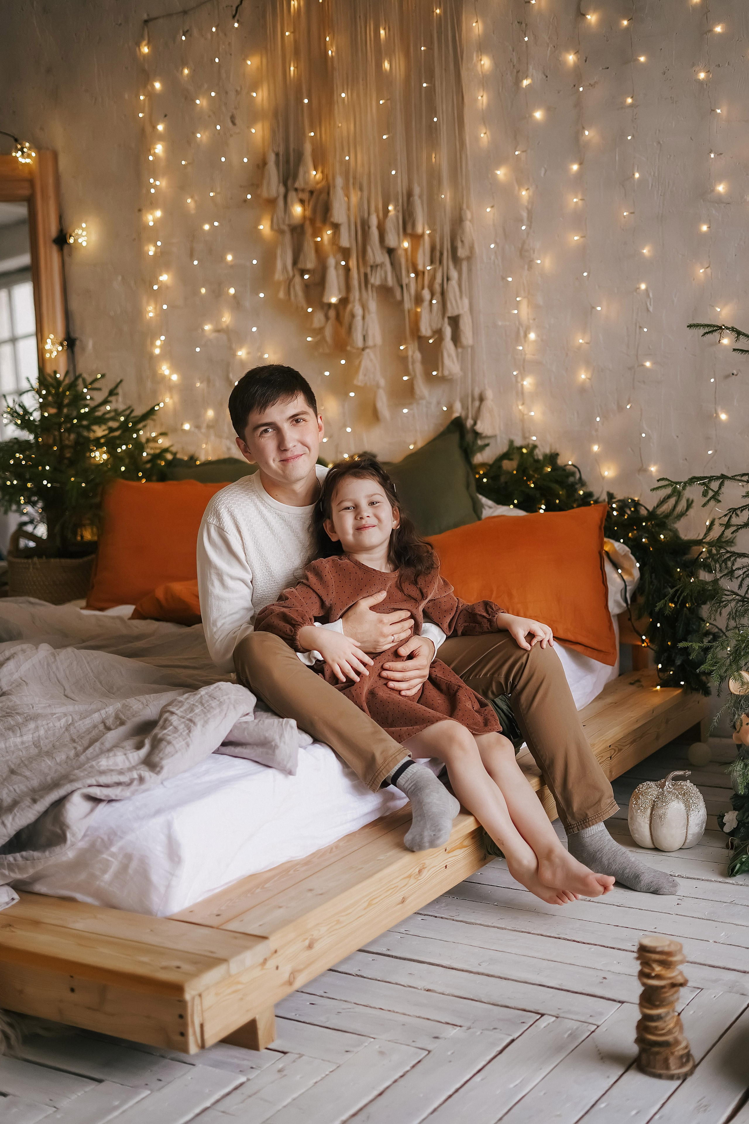 Уютная история в Деми. Фотограф Татьяна Митрофанова