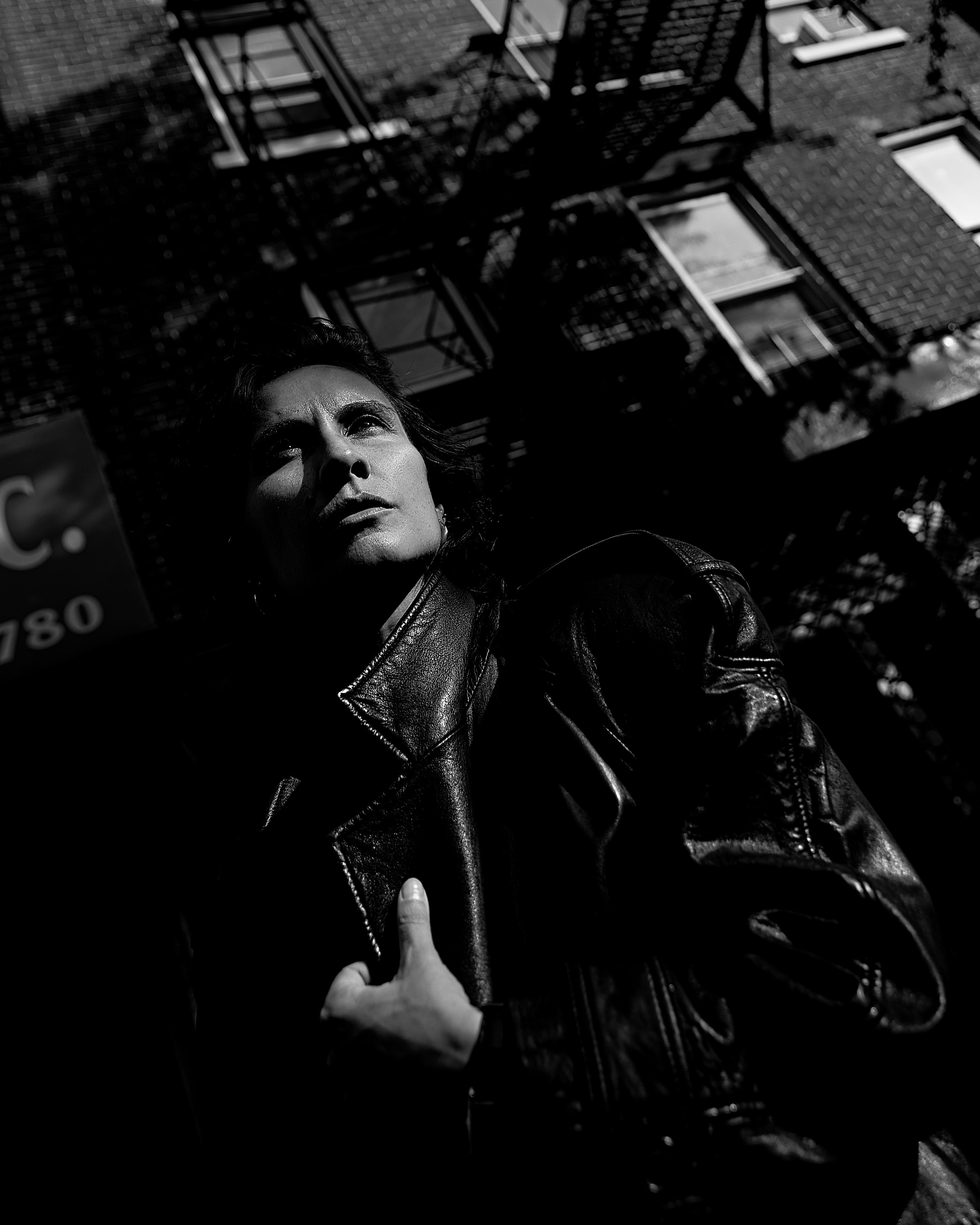 ANASTASIA LYS. WOMEN OF NEW YORK