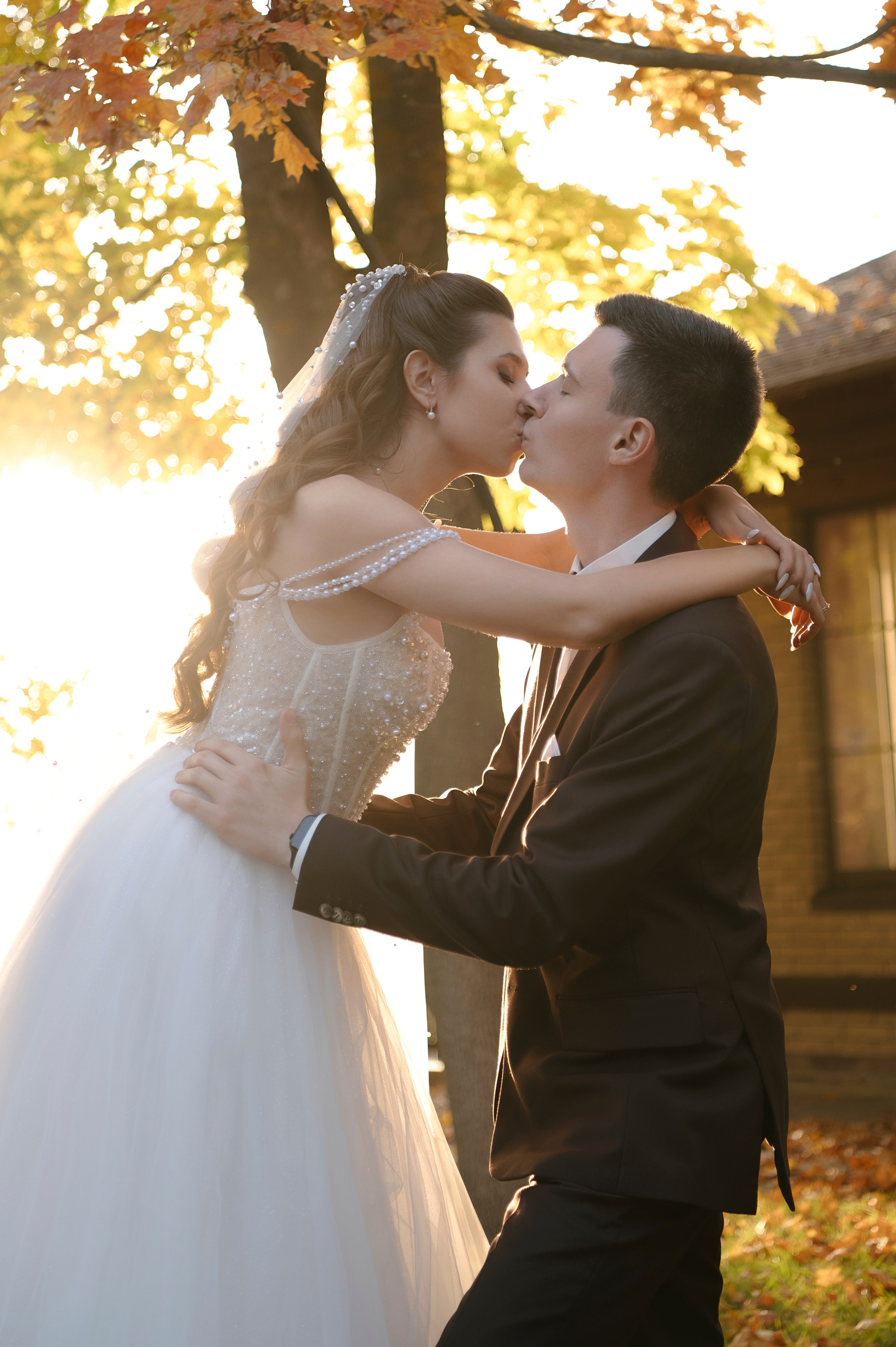 Роман и Юлия. Свадебный фотограф Белгород