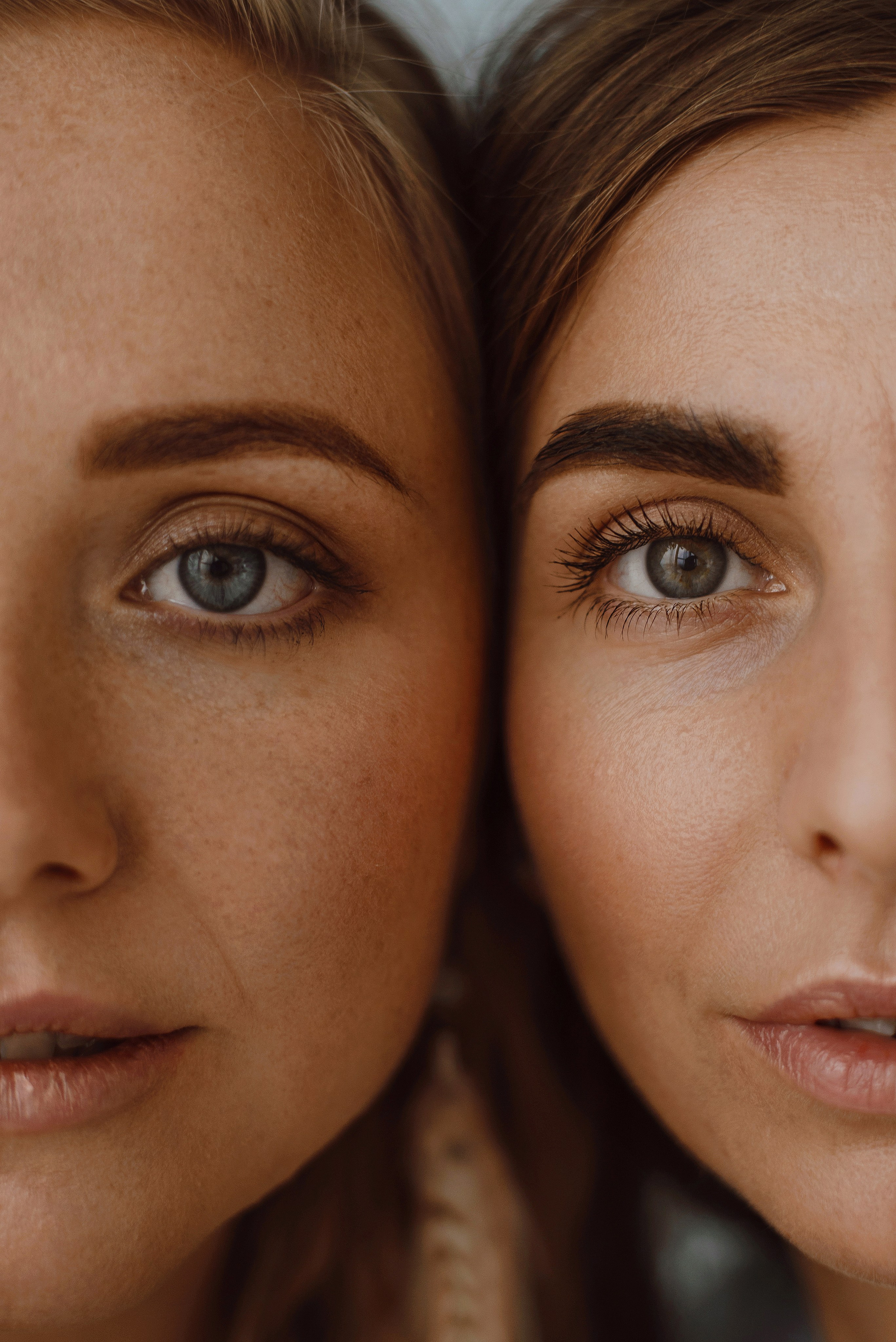 Алена и Алеся. Фотограф в Москве Казакова Анна