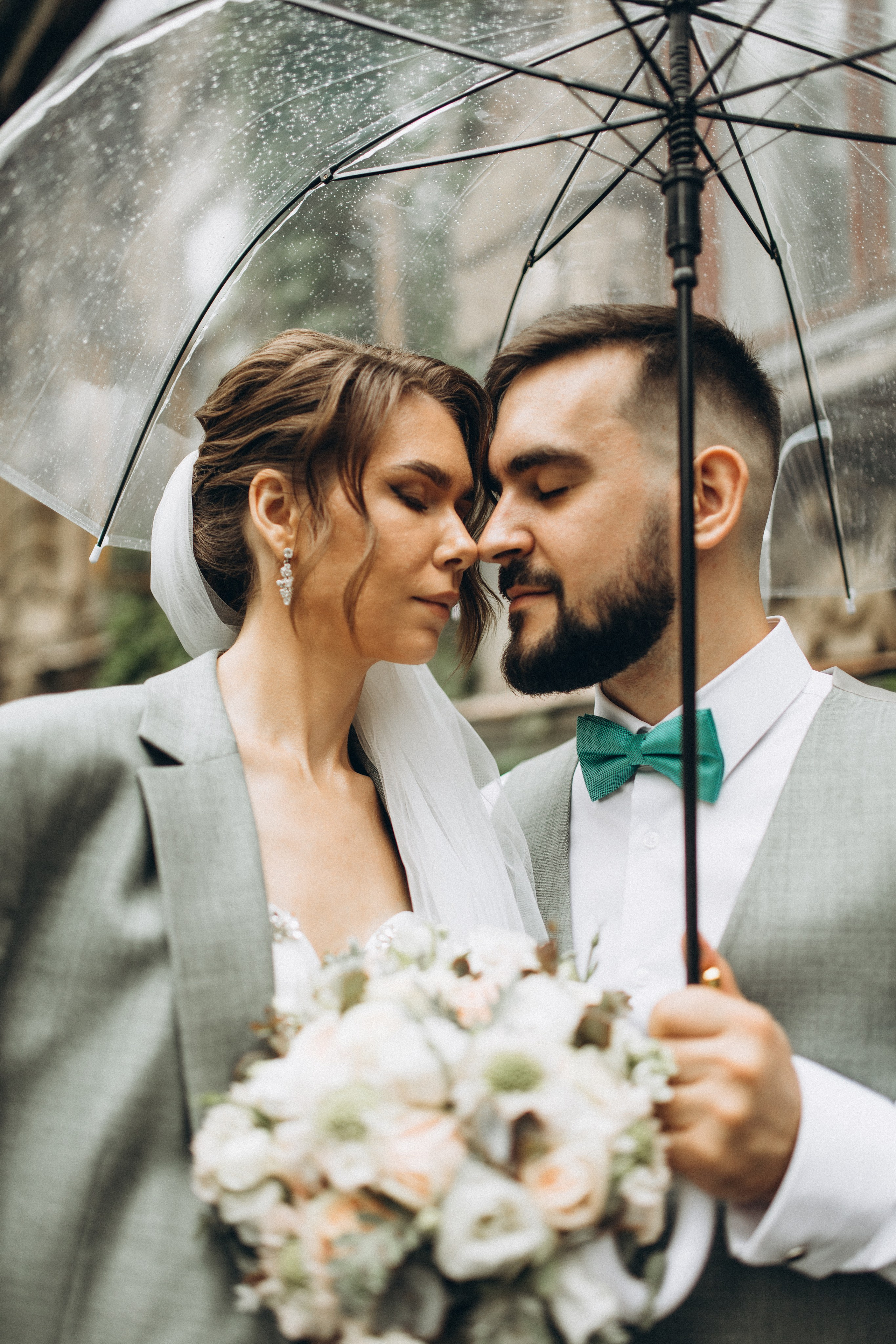 Свадебная история. Главная