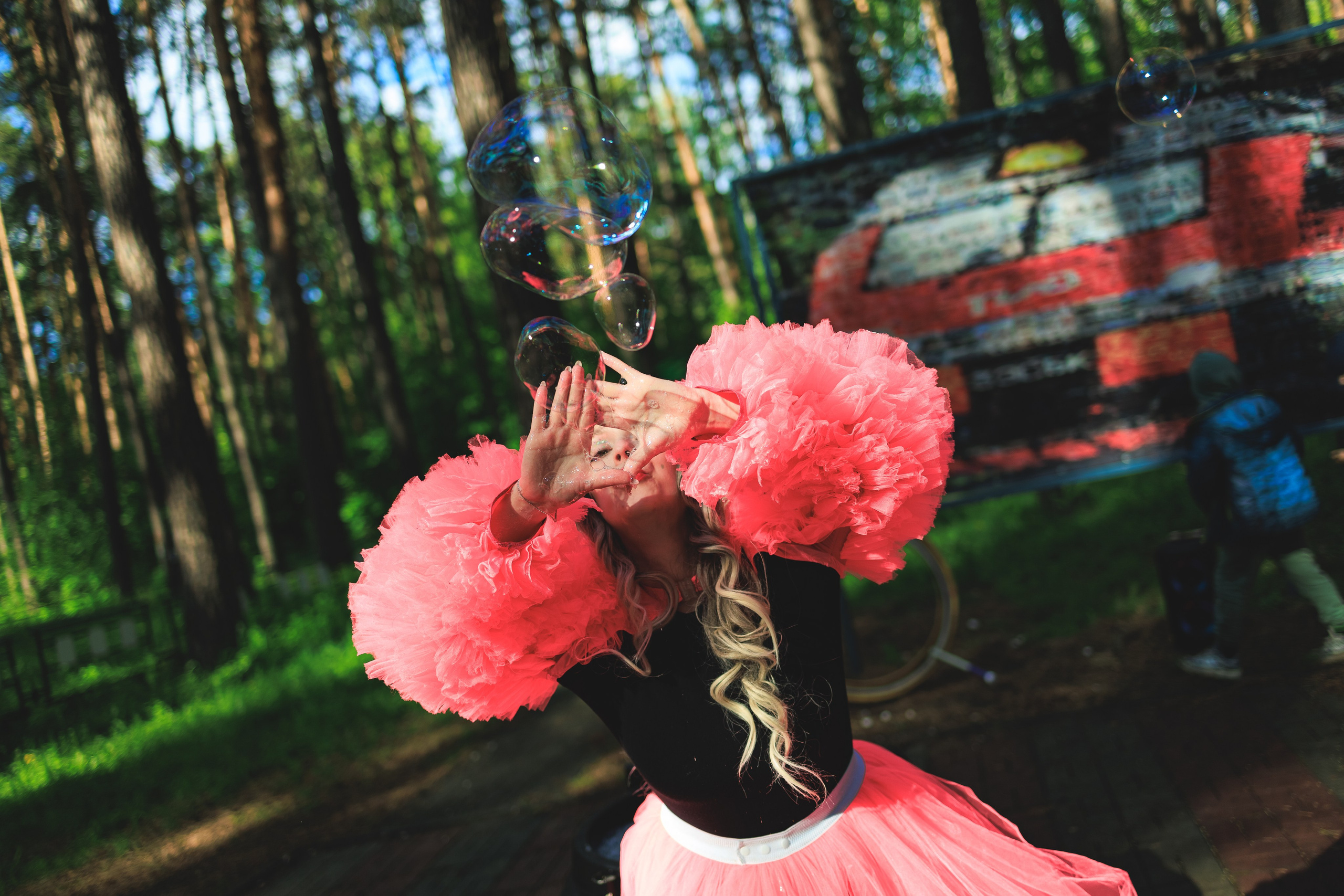 Выпускной. Фотограф — Новосибирск