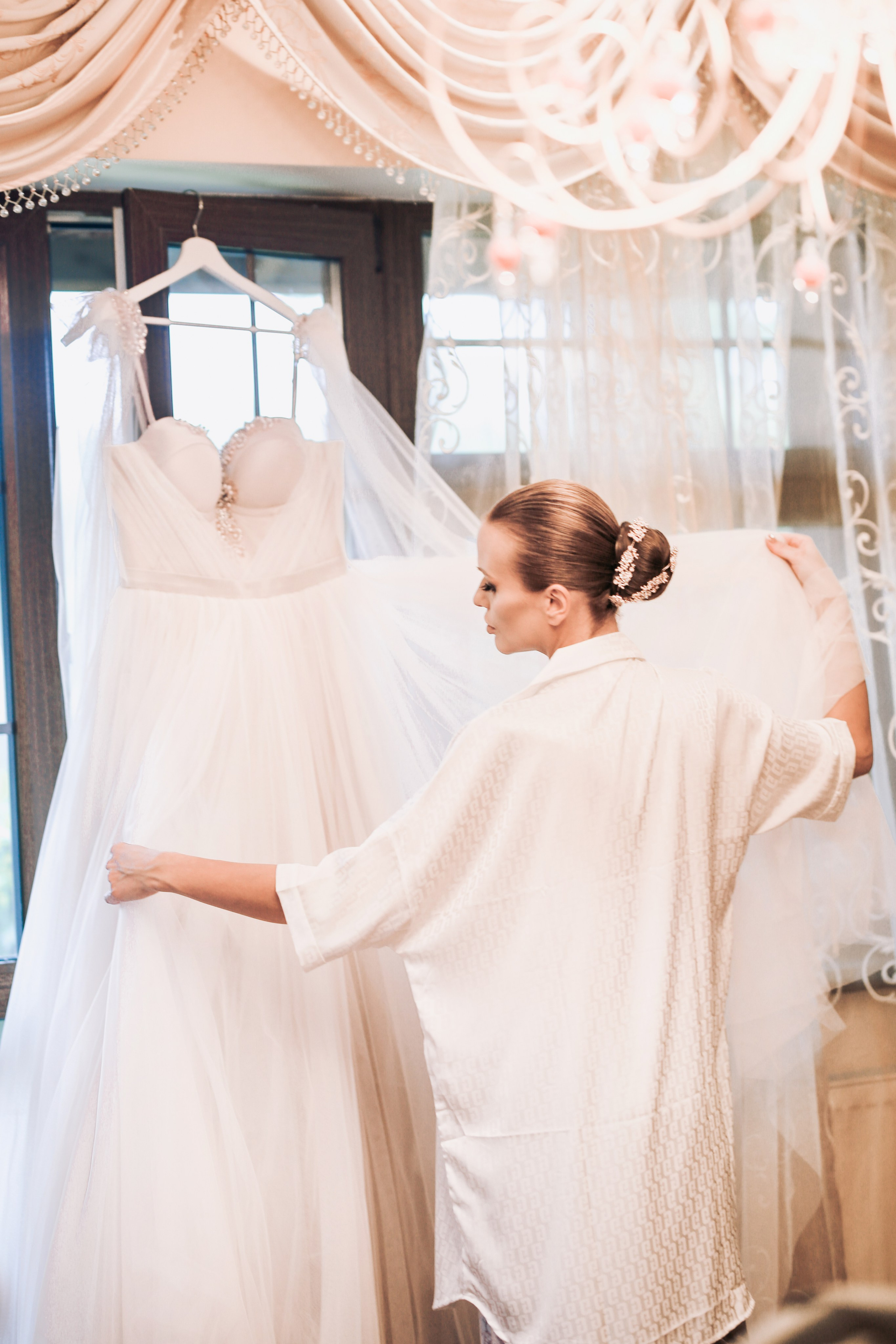 Свадьба, Ресторан «Vодный». Фотограф Анастасия Залевская