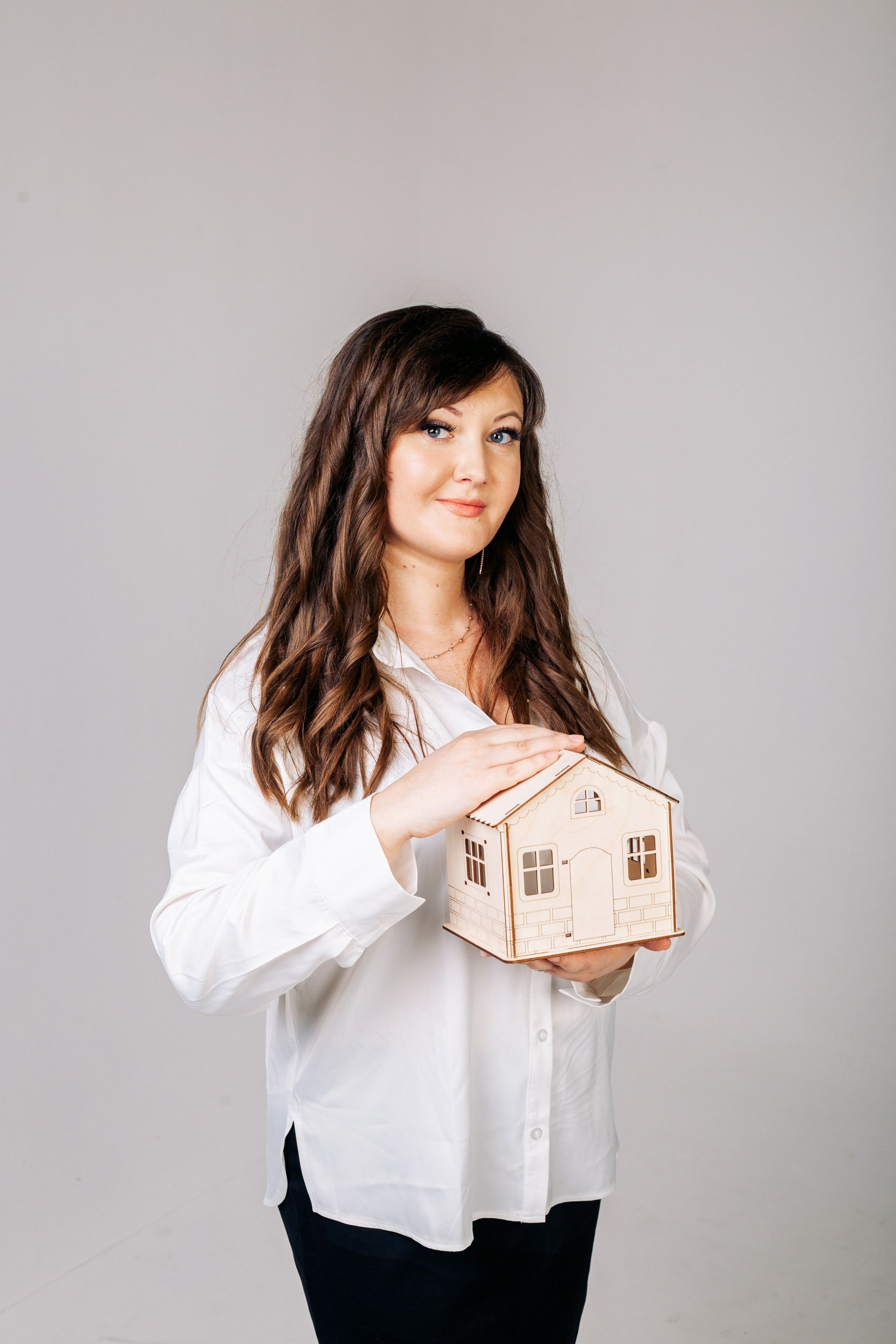 Риелтор. Фотограф Анастасия Залевская