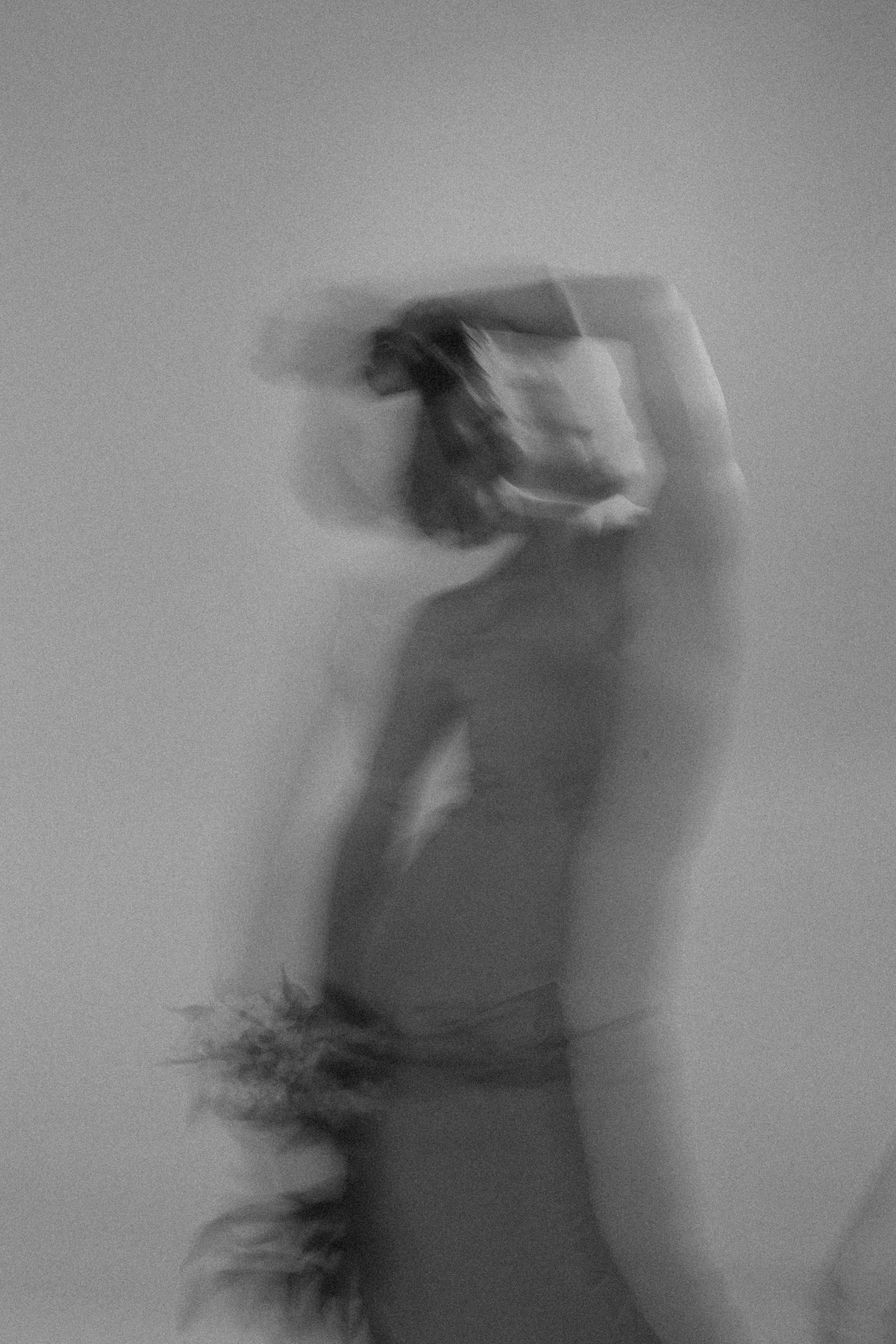 Ольга (Vibes). Фотограф Анастасия Залевская