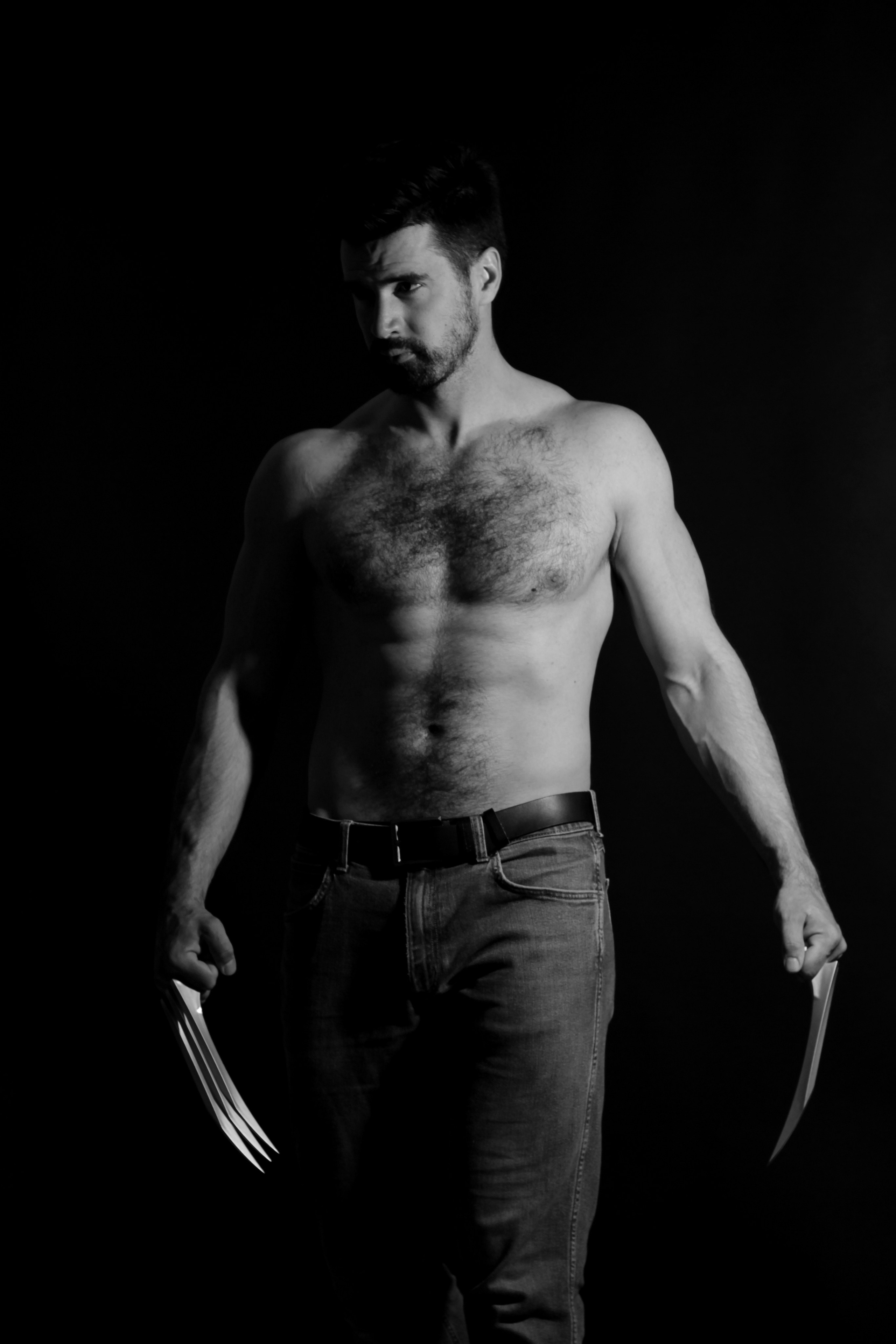 Россомаха. Фотограф Анастасия Залевская