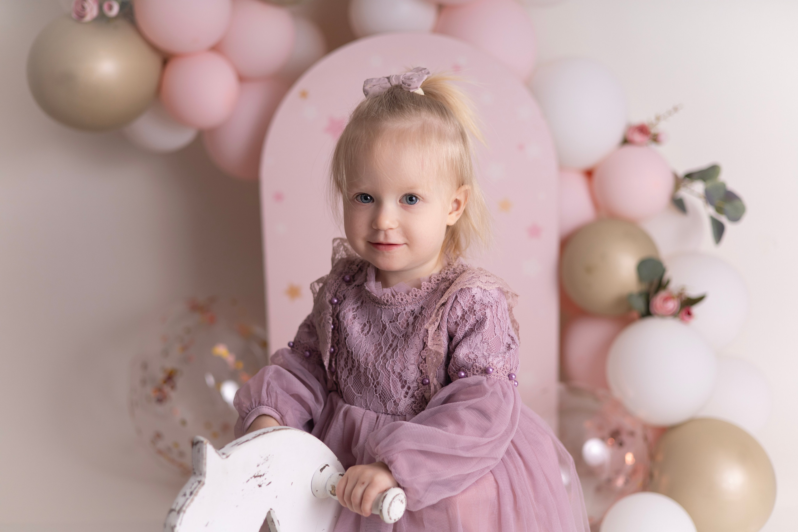 Годовасие. Детский новорождённых и детей постарше Анисимова Полина