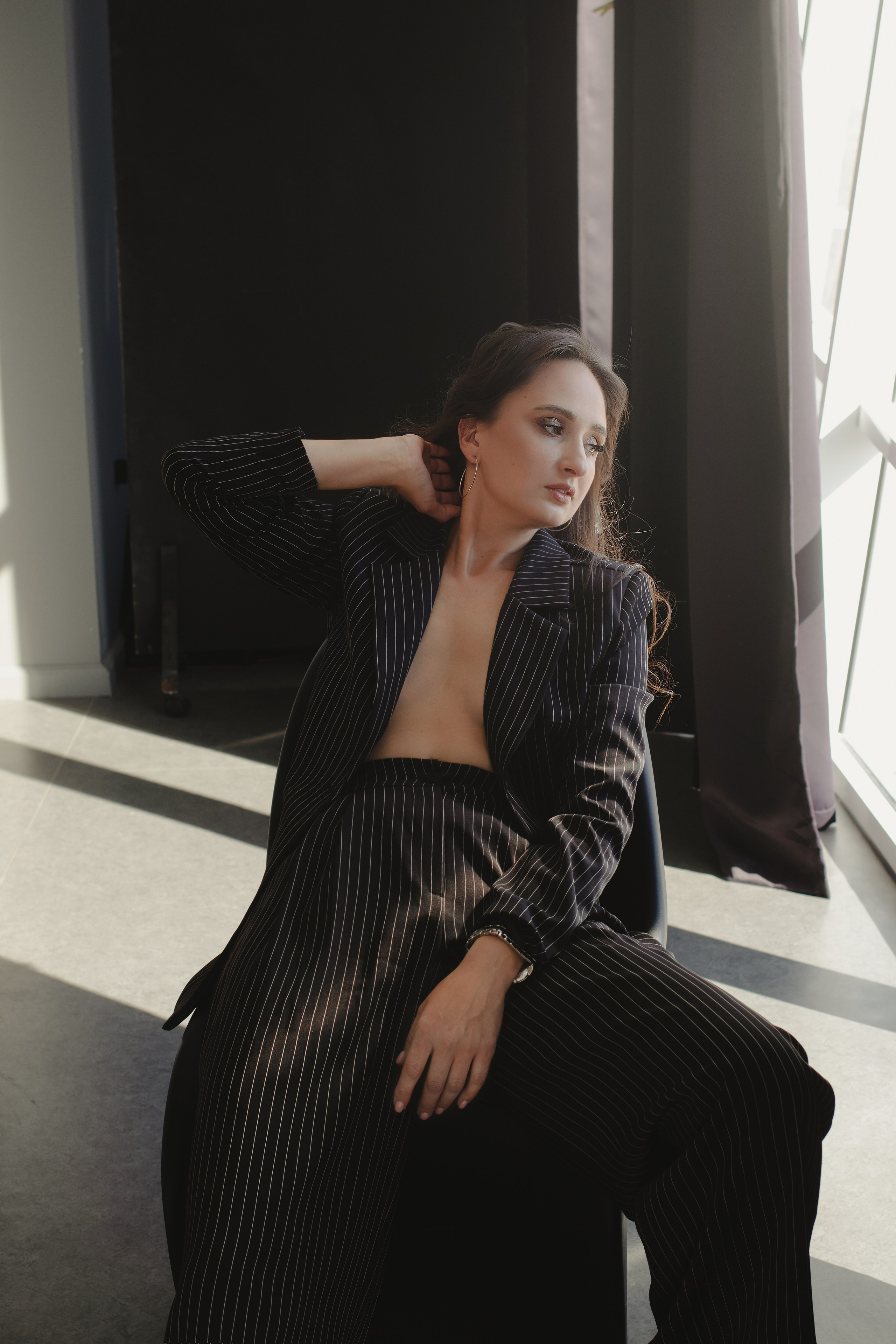 Студийные съёмки. Главная