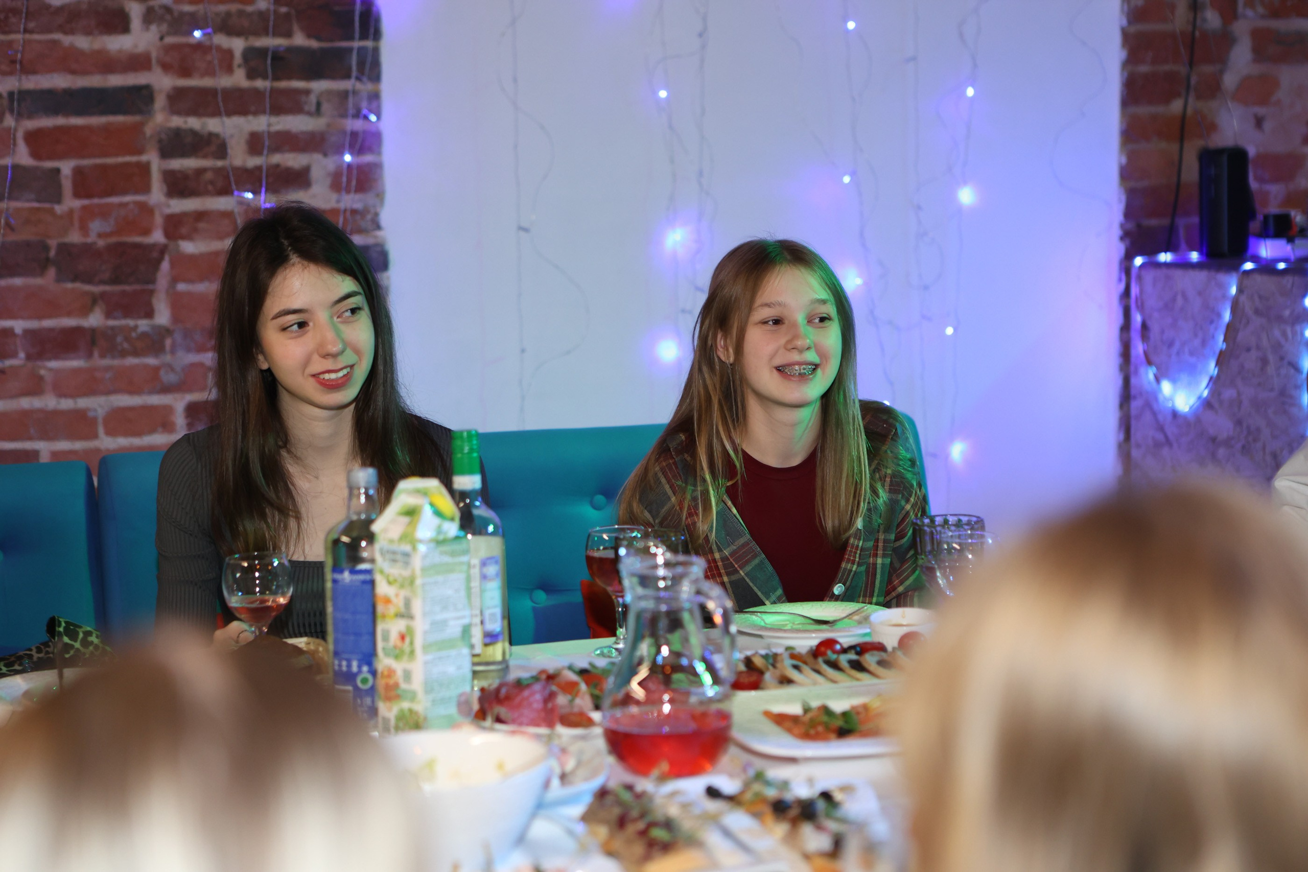 Фотосессия дня рождения. Фотограф Андрей Кострикин. Санкт-Петербург. Фотограф Санкт-Петербург Андрей Кострикин|PHOKYSVTEBE