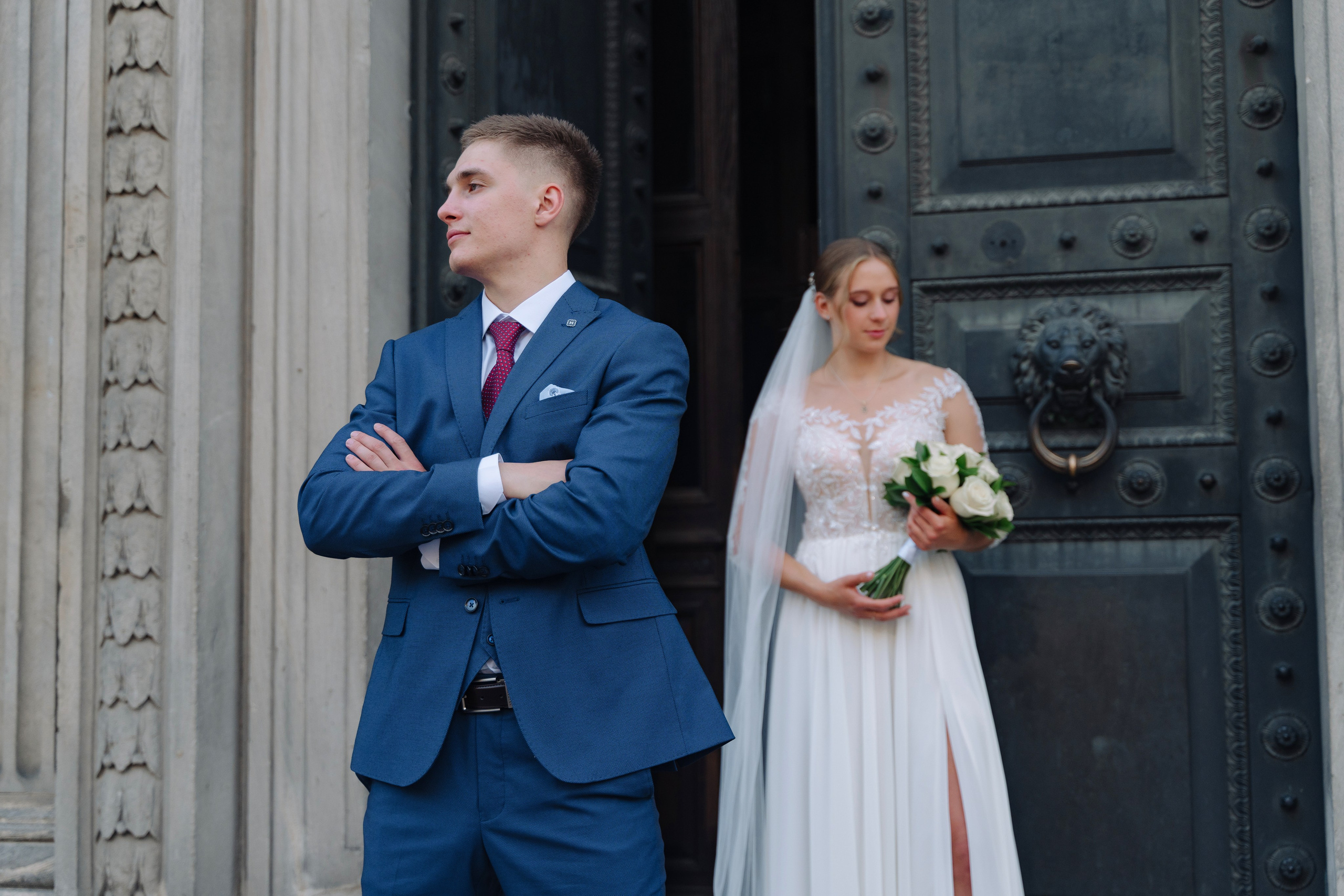 Иван + Александра