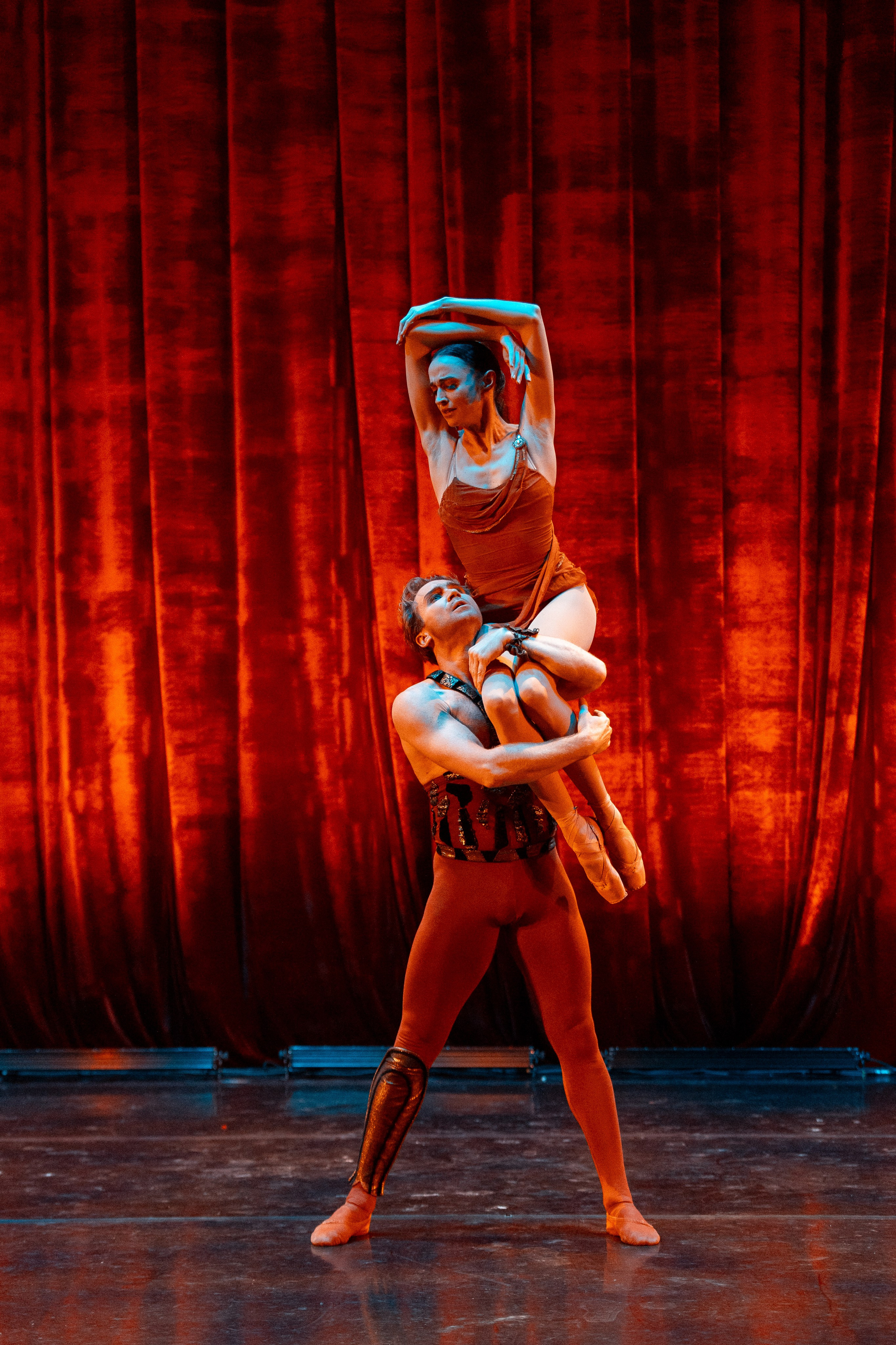 Русский балет. Фотограф в Москве Даша Зуева