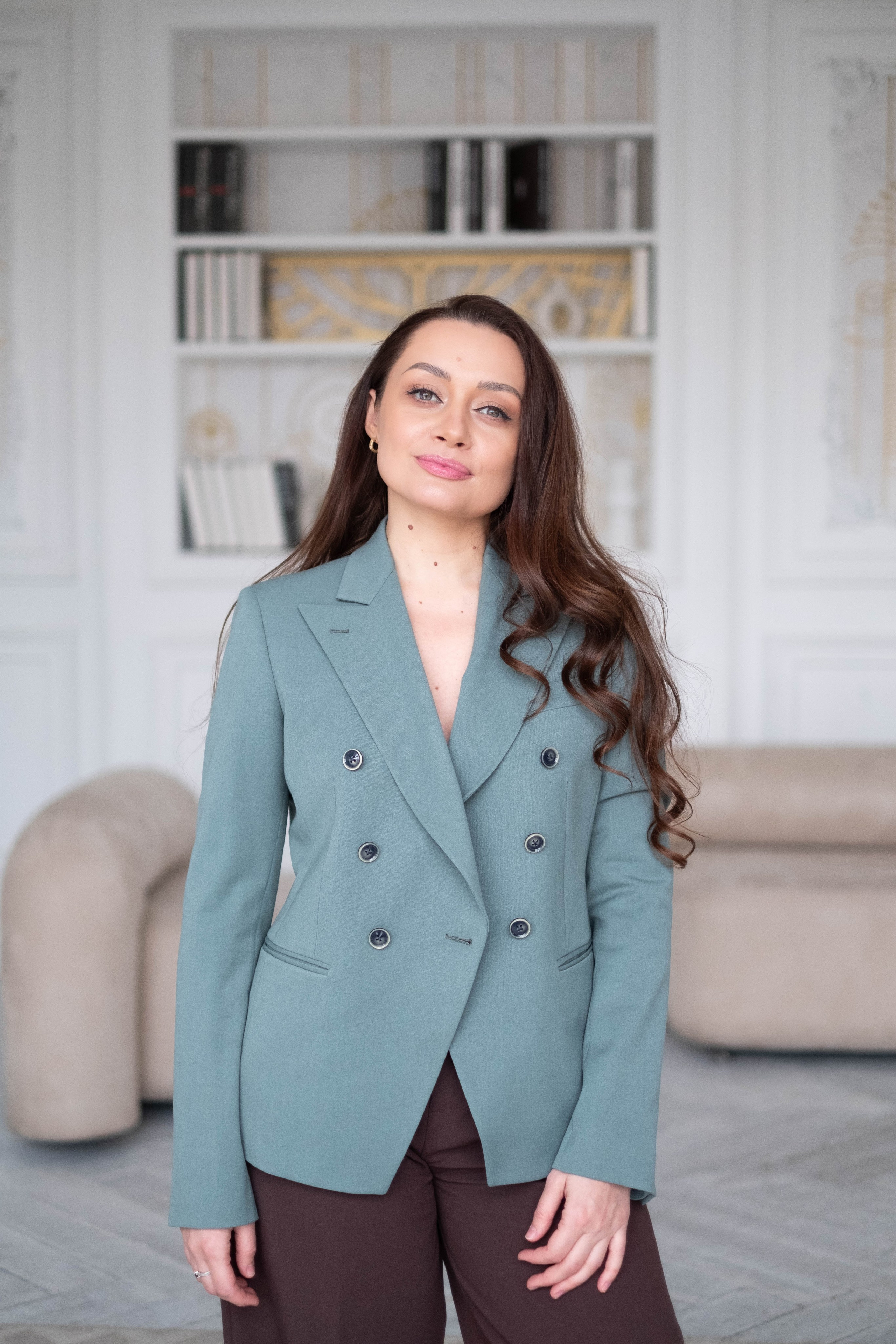 Ника Заричная, остеопат. Портретный фотограф в Москве Гульнара Миннуллина