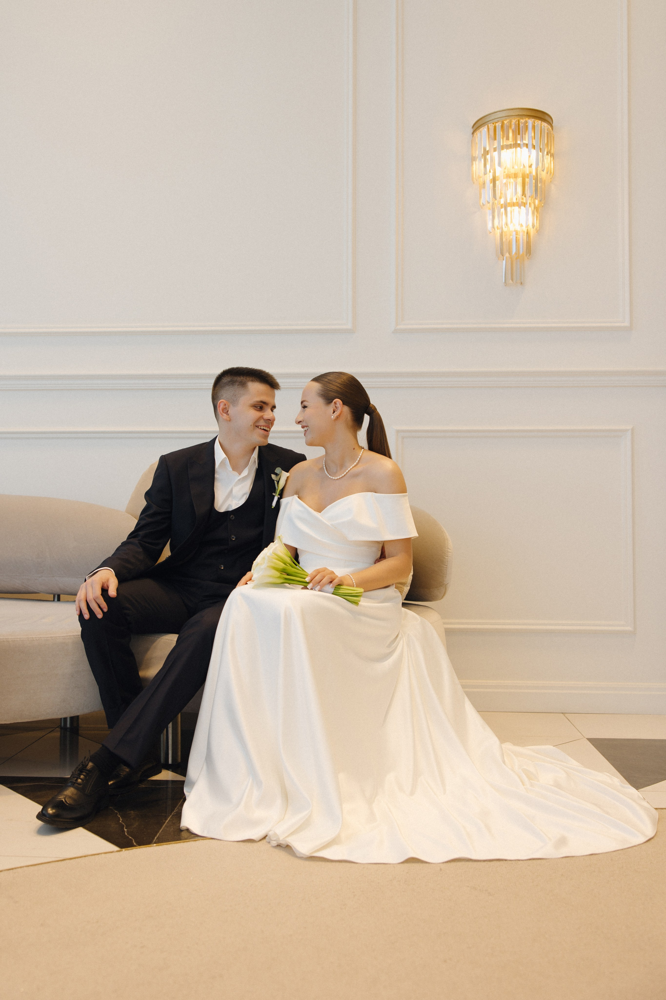 Дмитрий и Виктория. Свадебный фотограф Мария Клементьева