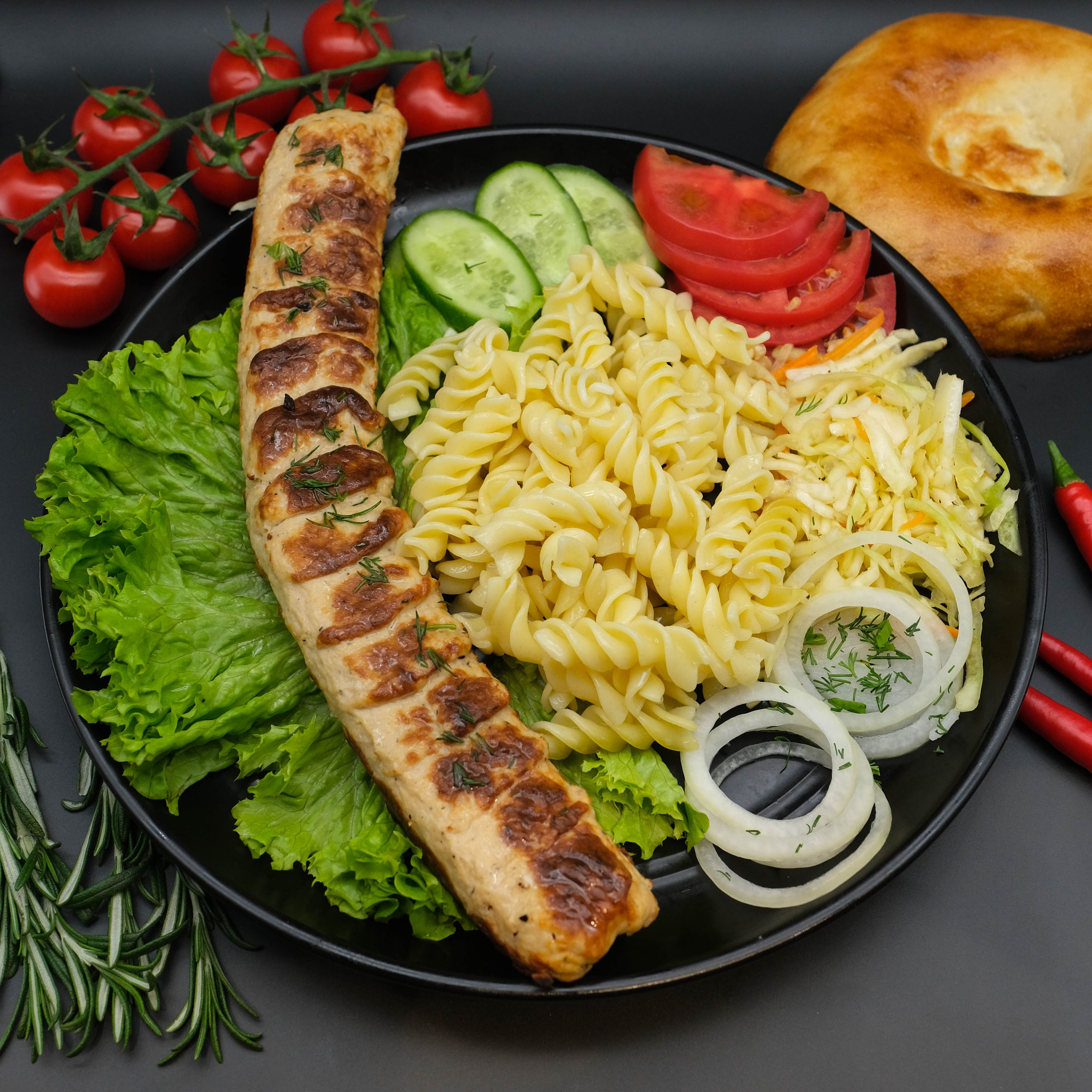 Фотографии еды (узбекская кухня для доставки). Главная