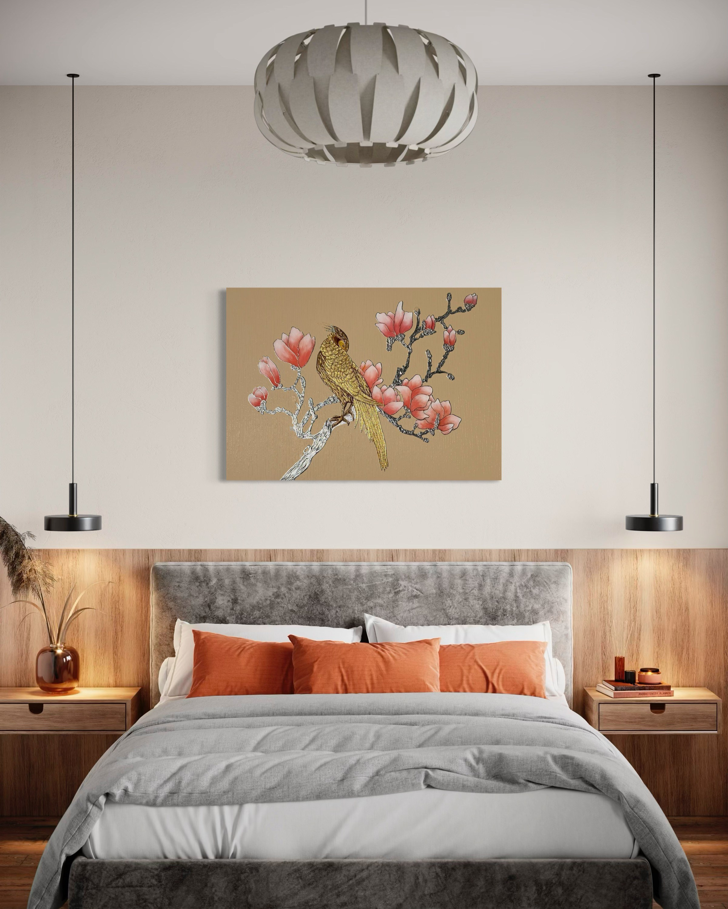 Серия картин Золотые одиночки. Наталья Атлантийская художник солнца Санкт-Петербург