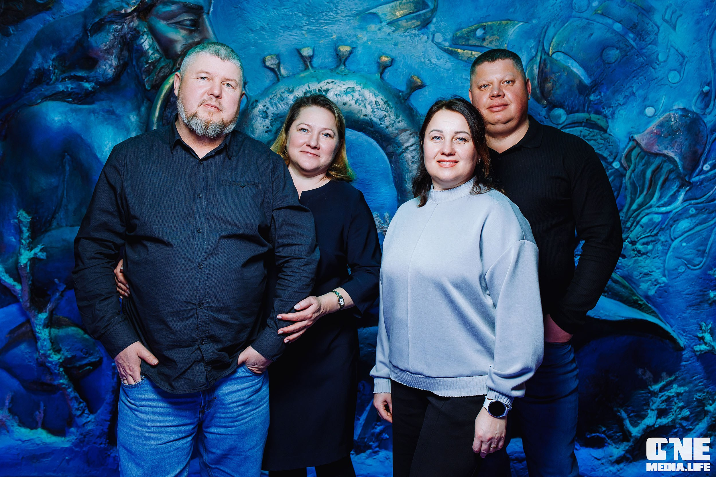 Фоторепортаж из ресторана Океан. One Media Life: фоторепортажи, фотоотчеты с мероприятий и заведений