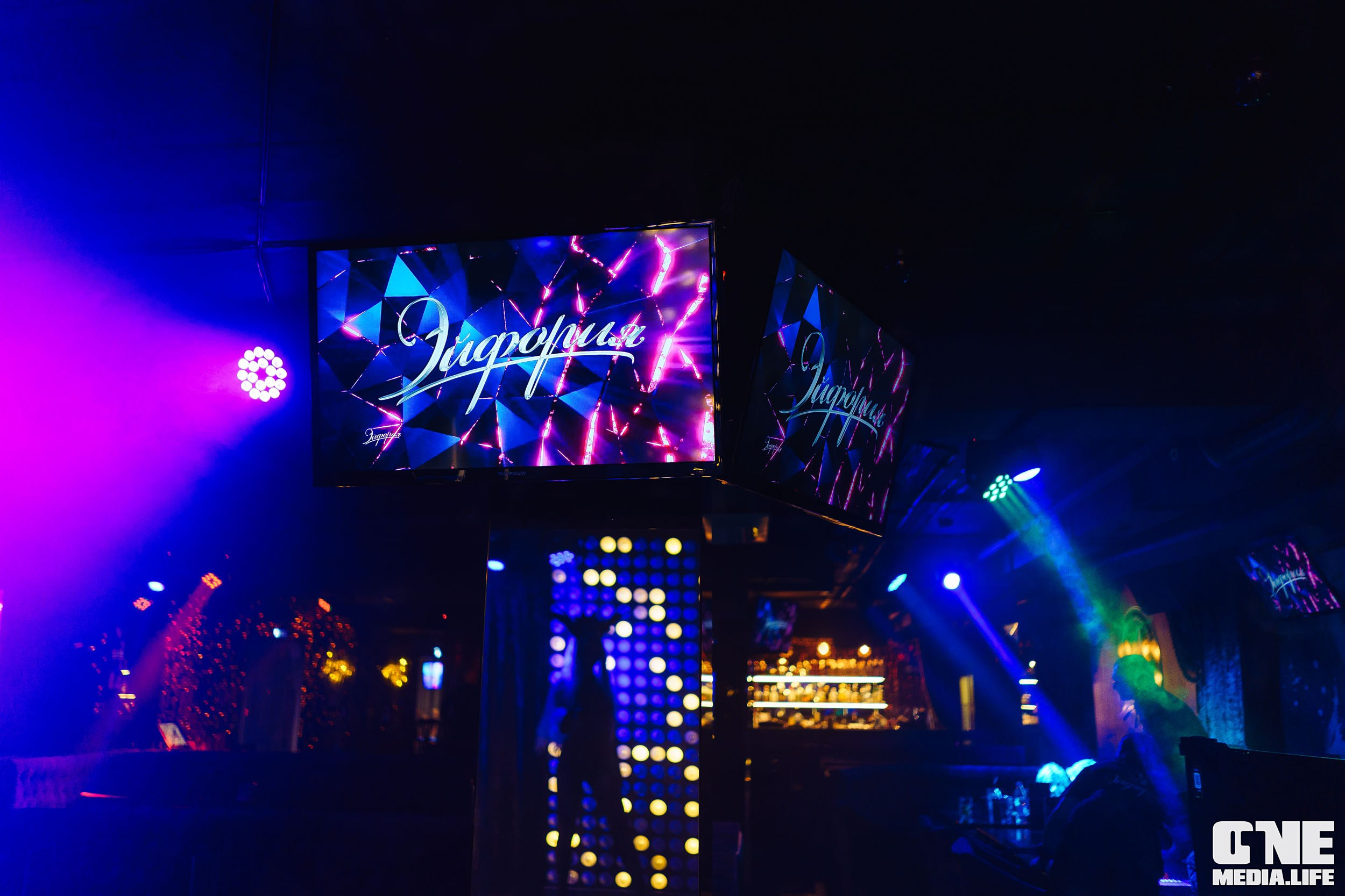 Фоторепортаж из караоке-клуба Эйфория. One Media Life: фоторепортажи, фотоотчеты с мероприятий и заведений