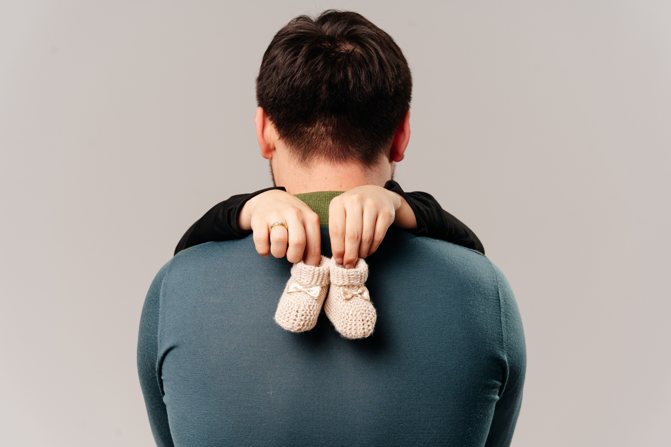 Gender party. Креативное портфолио