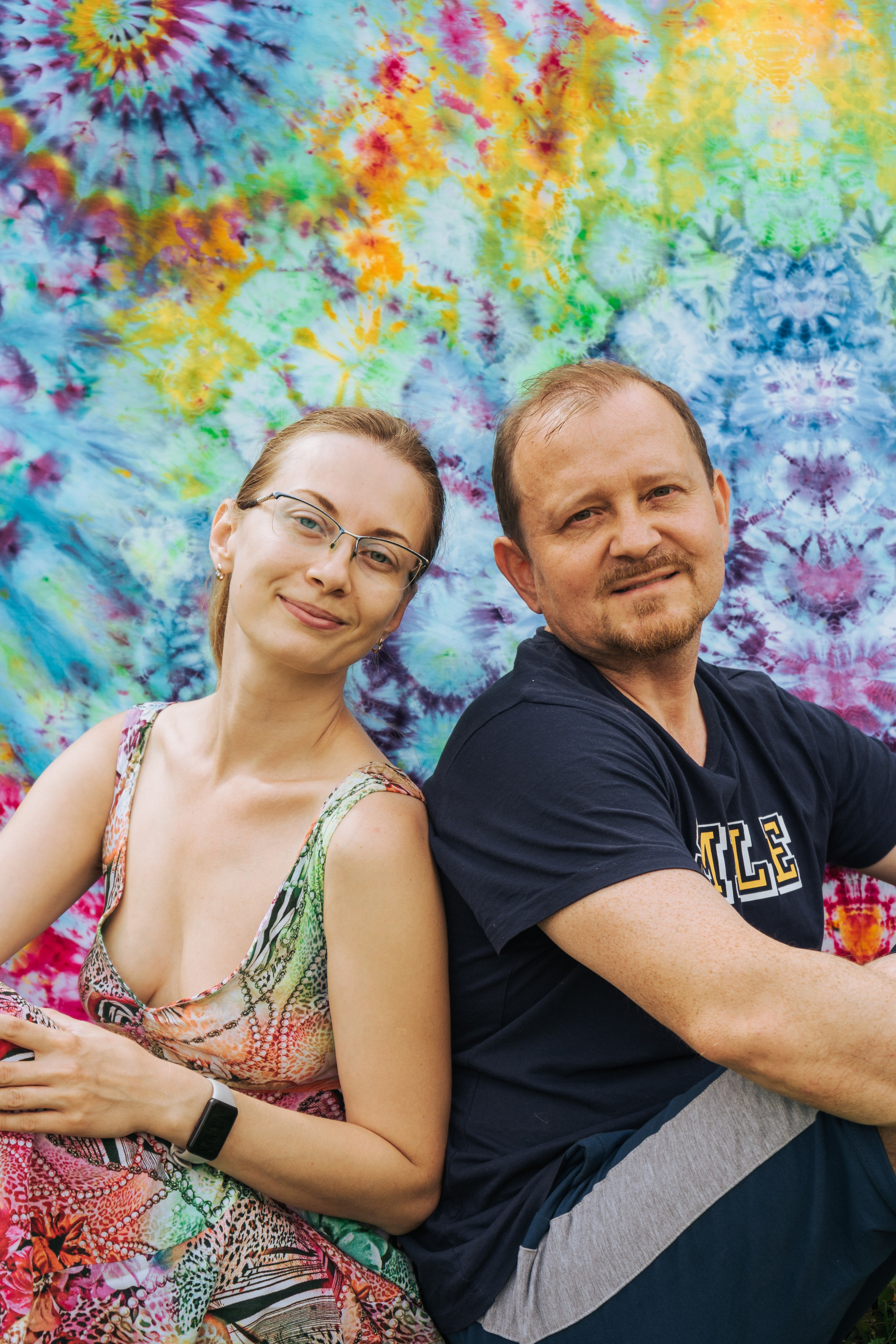 Ретрит от т-центра Псайторий 2024. Портретный фотограф Нижний Новгород