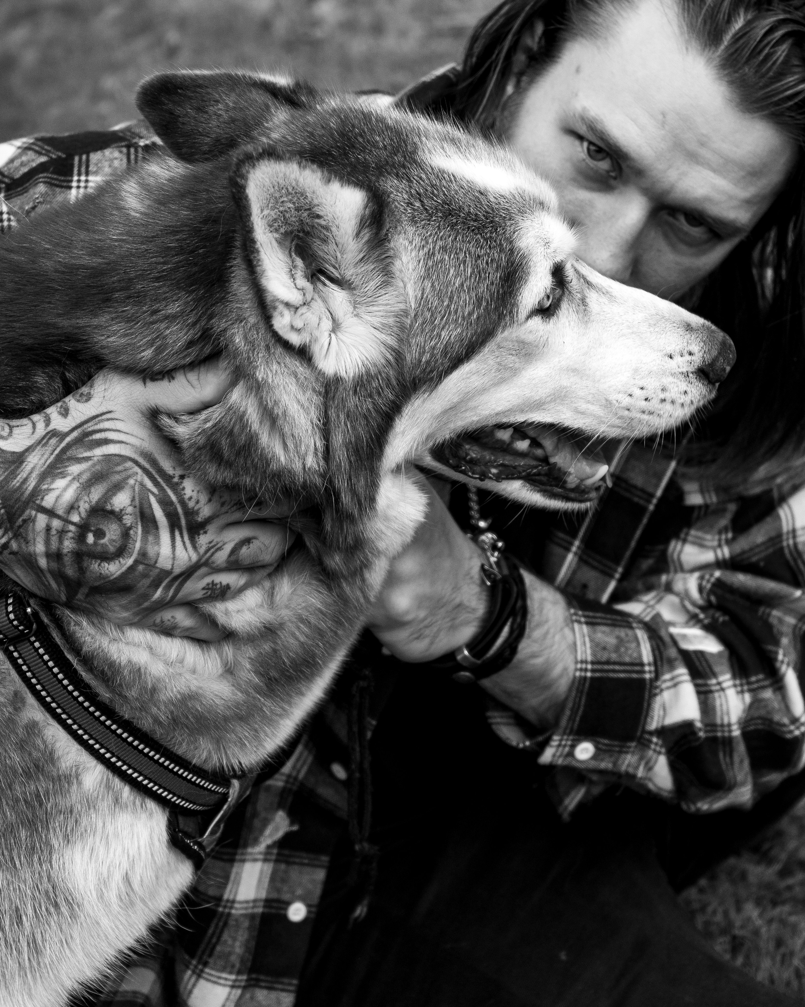 Юрий Землянухин. Портретный фотограф Нижний Новгород